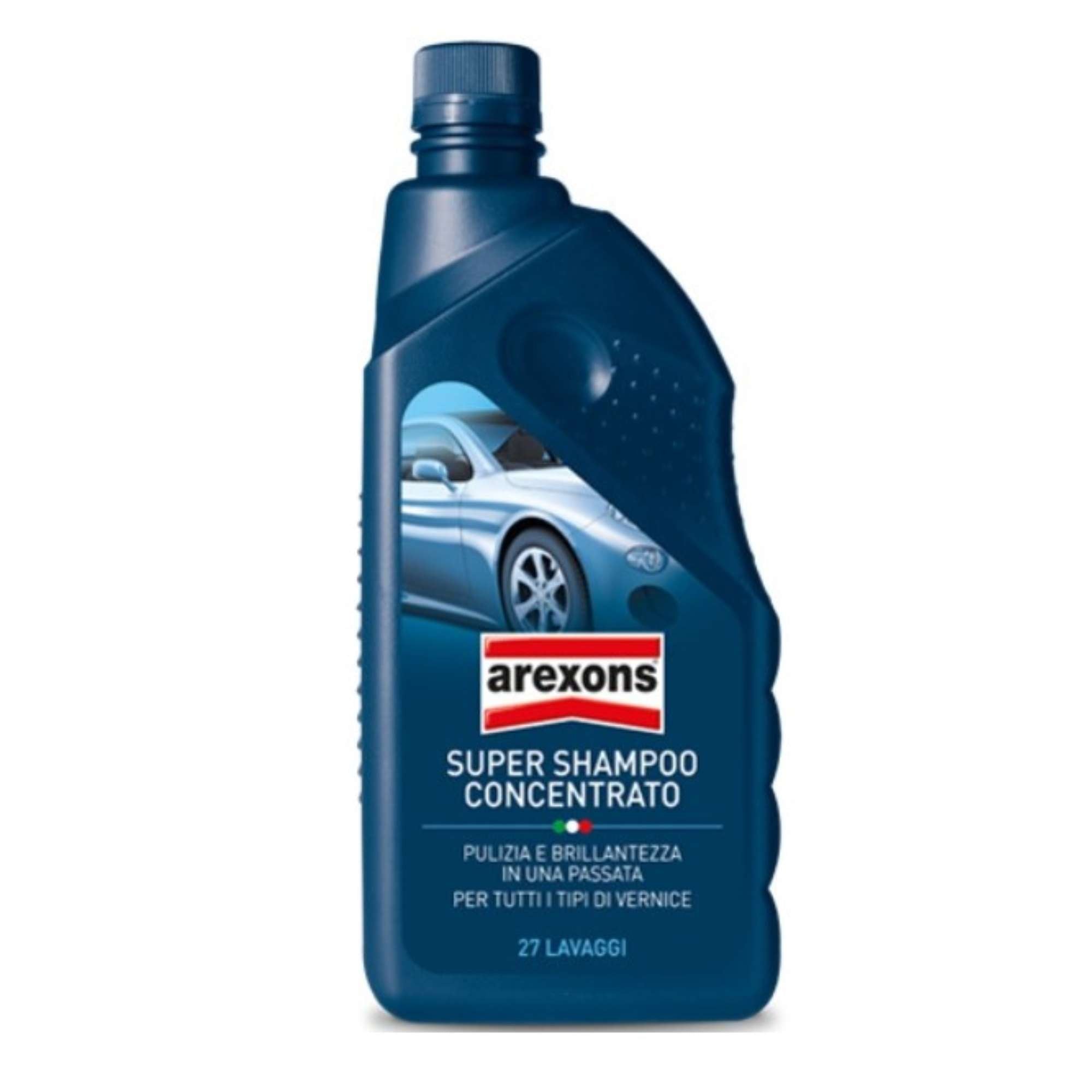 Supershampoo concentrato 1litro - Arexons 8345