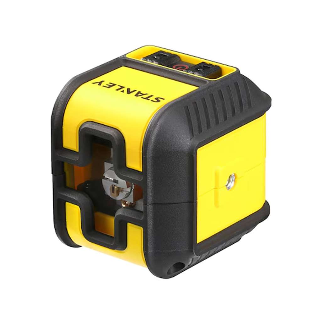 Livella laser raggio rosso Cubix Stanley 77498