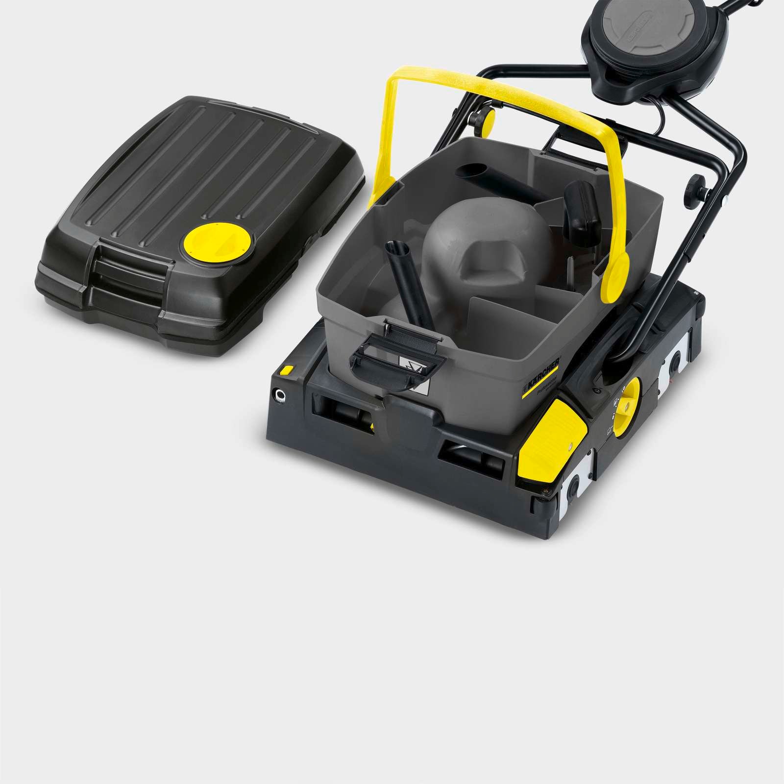 Lavapavimenti professionale BR 40/10 C Adv Karcher