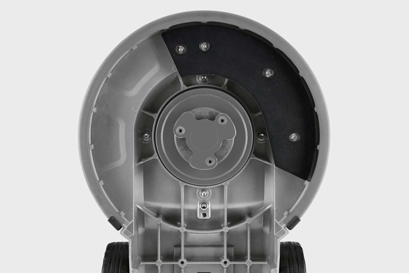 Lavasciuga pavimenti monospazzola BDS 43/150 C Classic Karcher