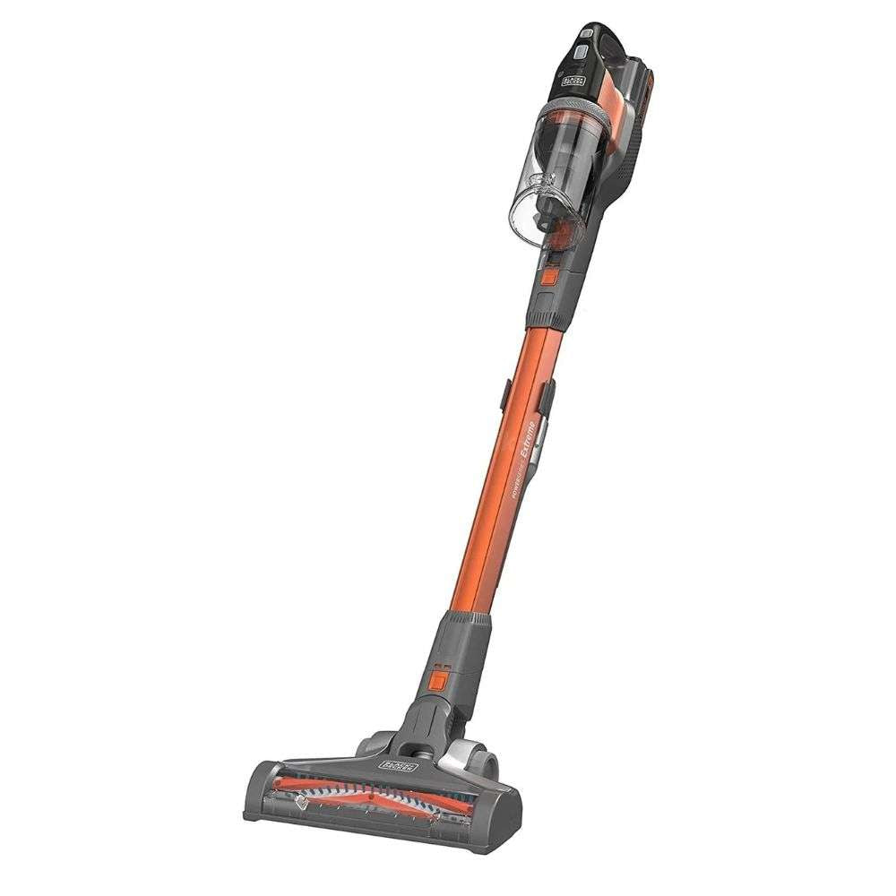 Scopa ricaricabile 18V Powerseries Extreme - Black&Decker BHFEV182C-QW