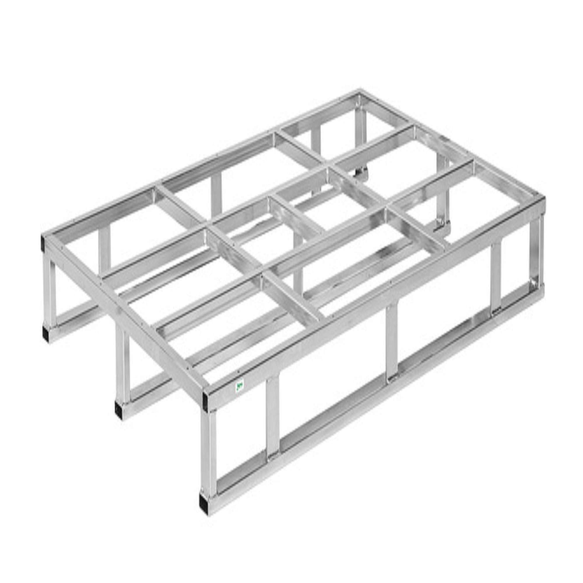 Movimentazione pallet L x P x H (mm) 1200 x 800 x 145 - Kongamek KM202