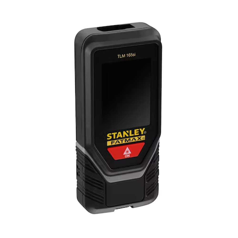 Misuratore laser TLM 165si Bluetooth 60m Stanley 77142