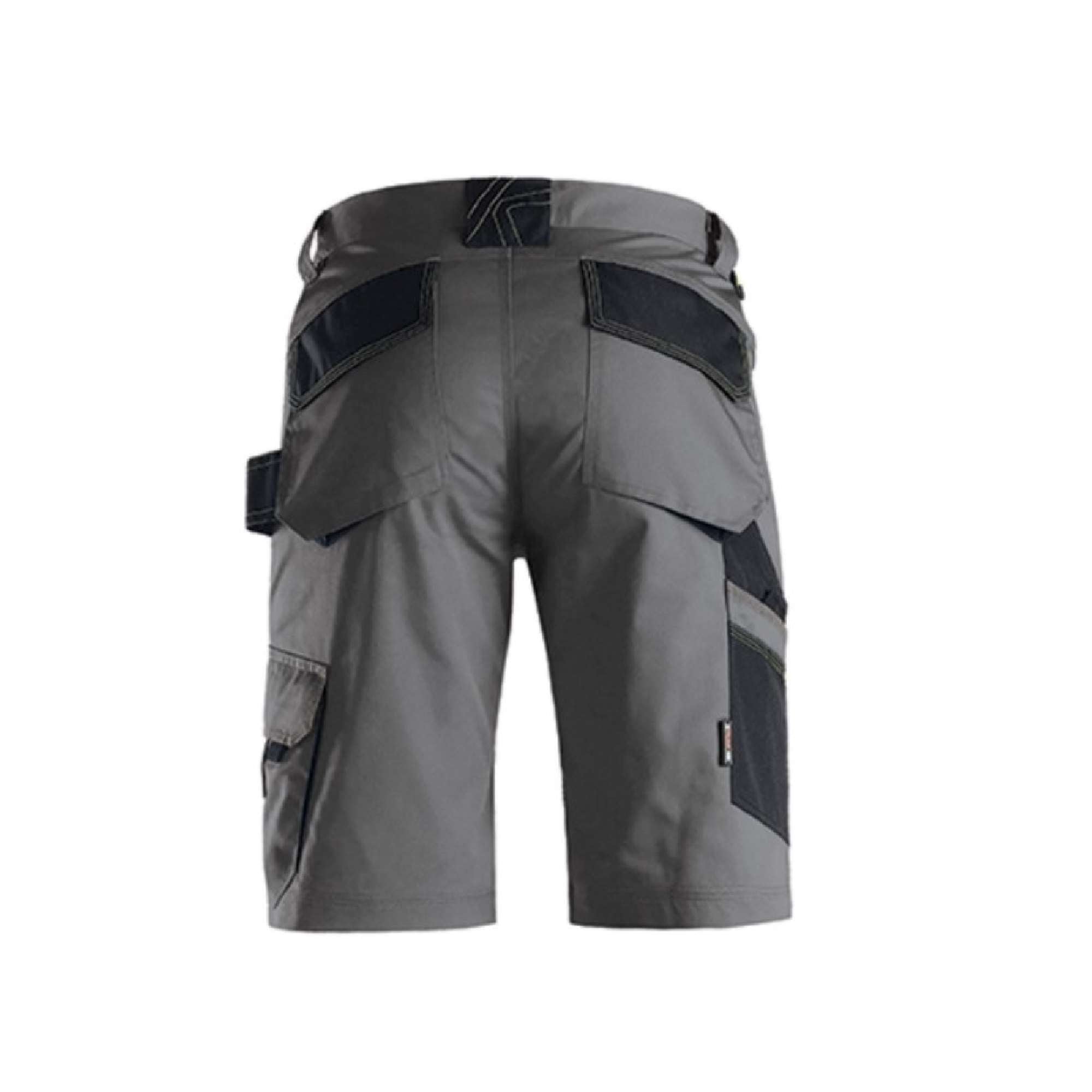 Pantalone da lavoro corto Slick grigio - Kapriol