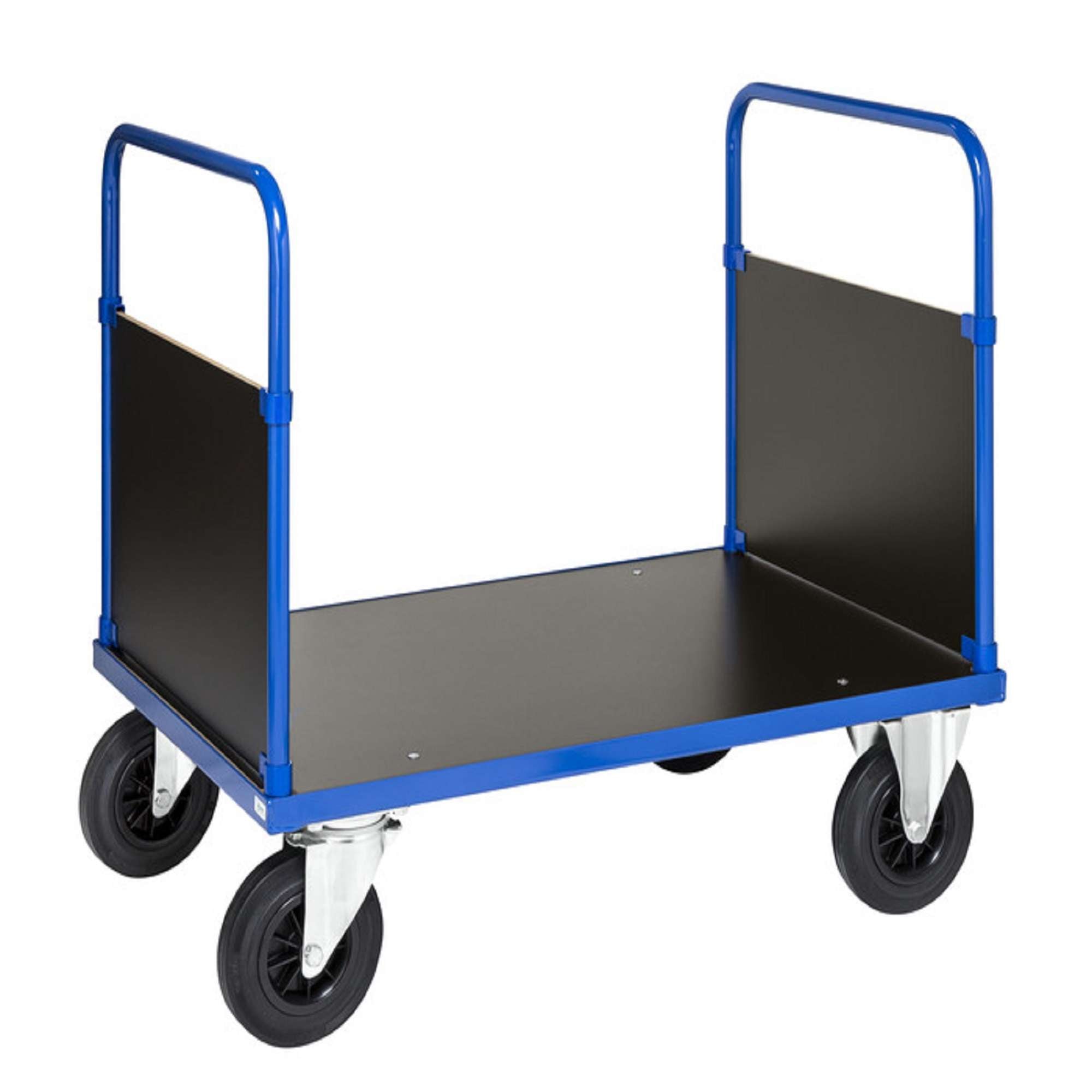 Carrello a piattaforma, L x P x H (mm) 1200 x 800 x 900 - Kongamek KM333-3