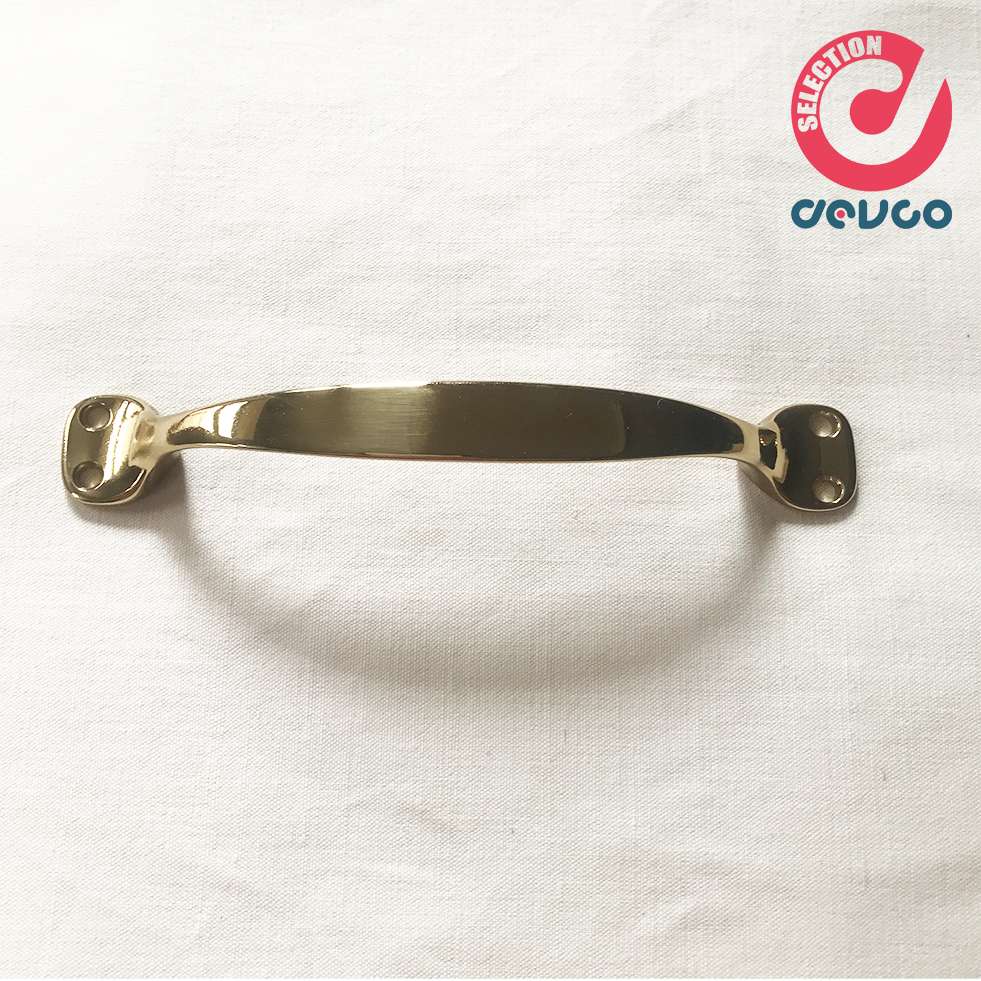 Maniglia A03 oro lucido  Cosma - 026