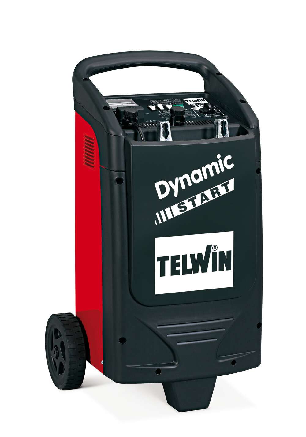 Avviatore per batterie autovetture Dynamic START 230V 12-24V - Telwin