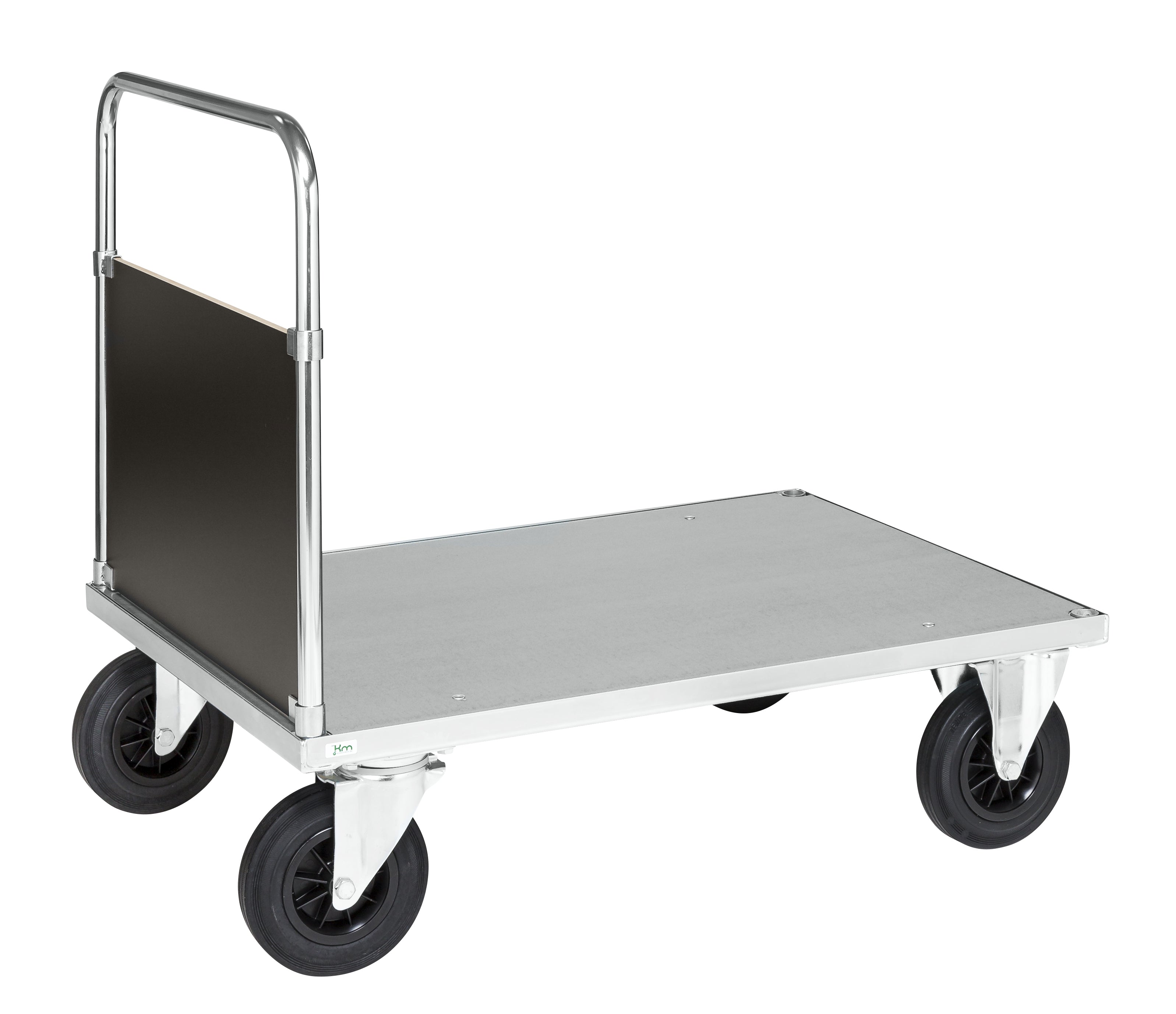 Carrello a piattaforma smart e flessibile 1000x700x260 Kongamek 017_KM632-2