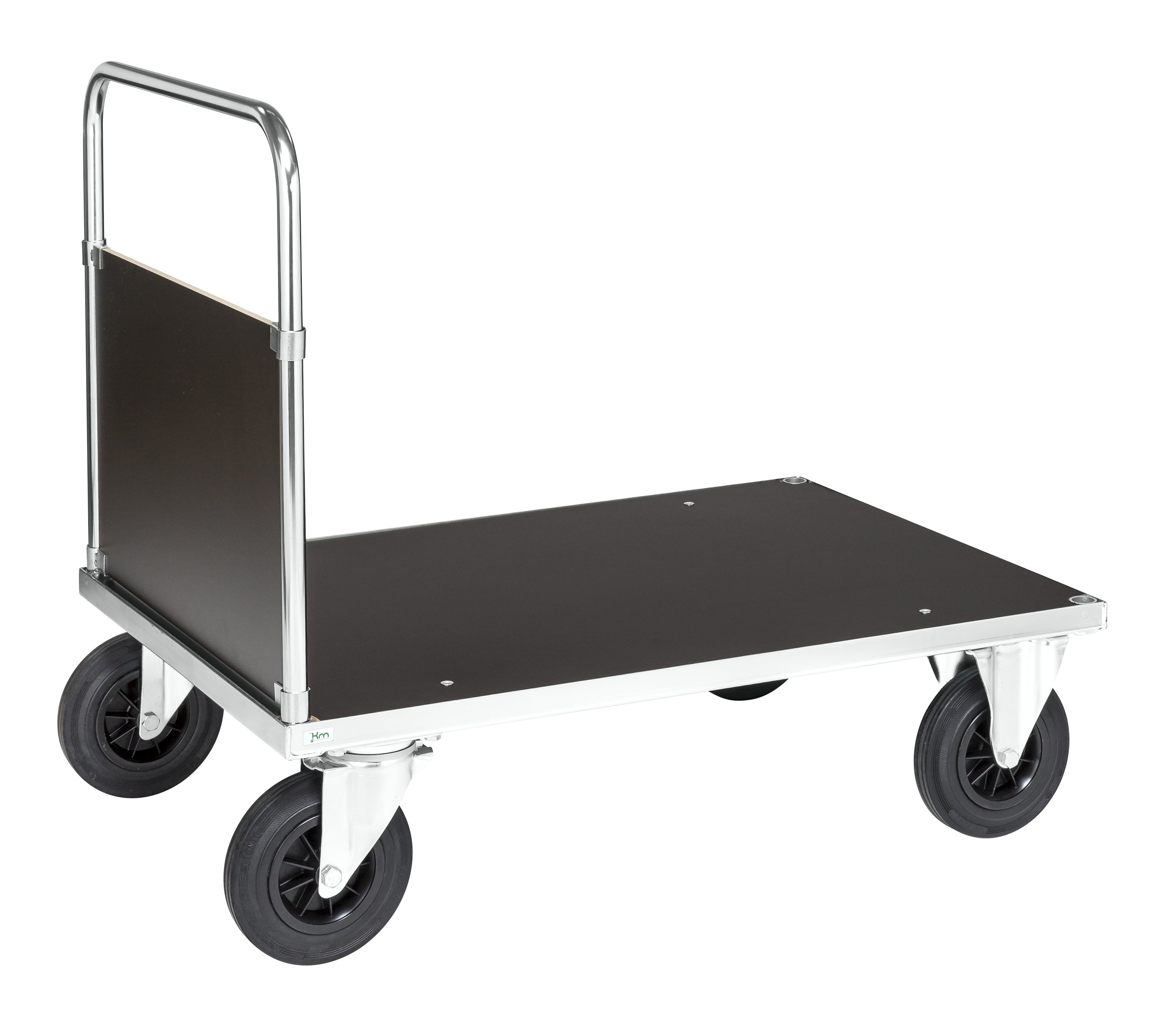 Carrello a piattaforma smart 1200 x 800 x 900 carico 500Kg Kongamek KM532-3