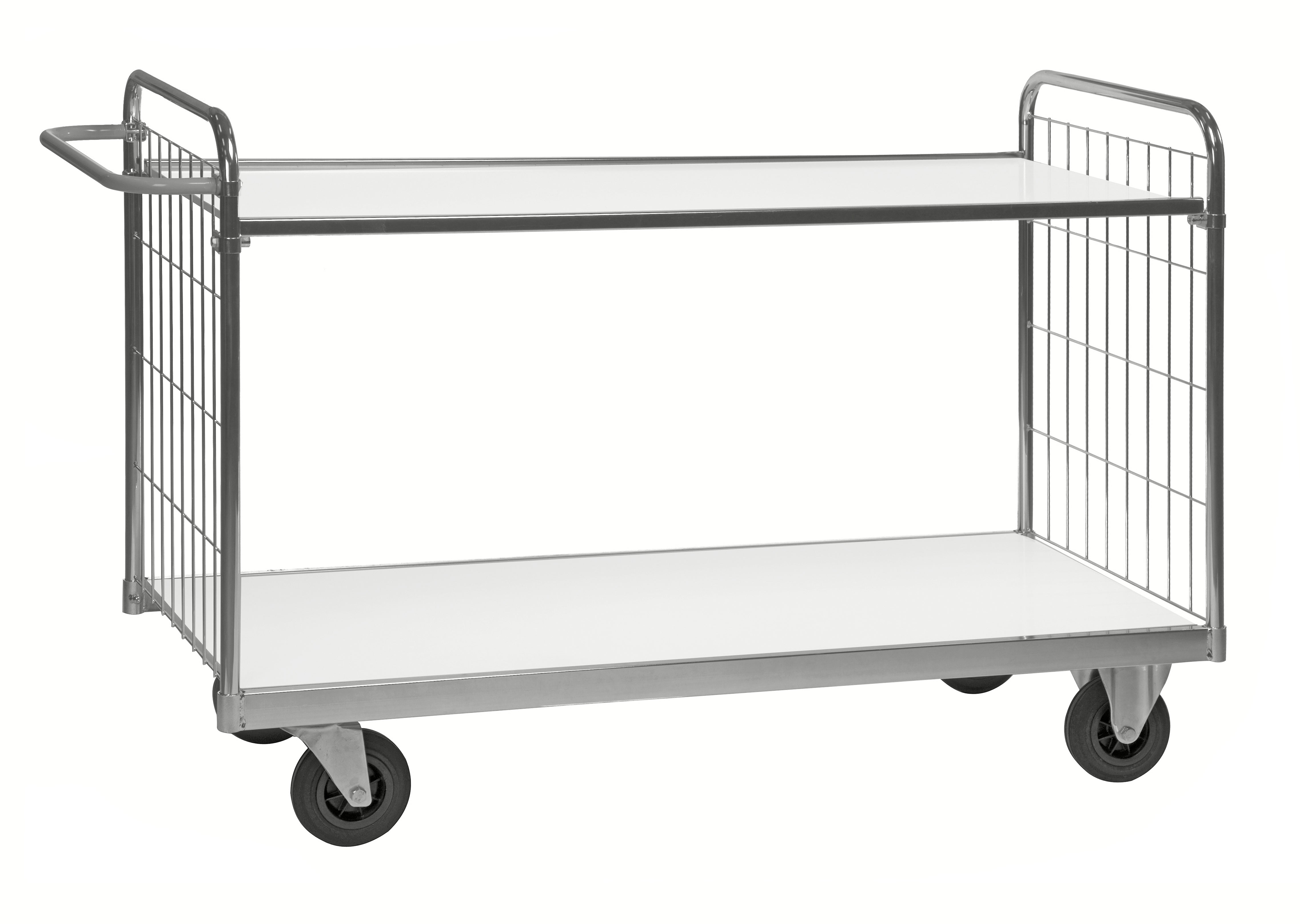 Carrello flessibile L x P x H 1790 x 650 x 1025 mm - Kongamek KM9000-2XL