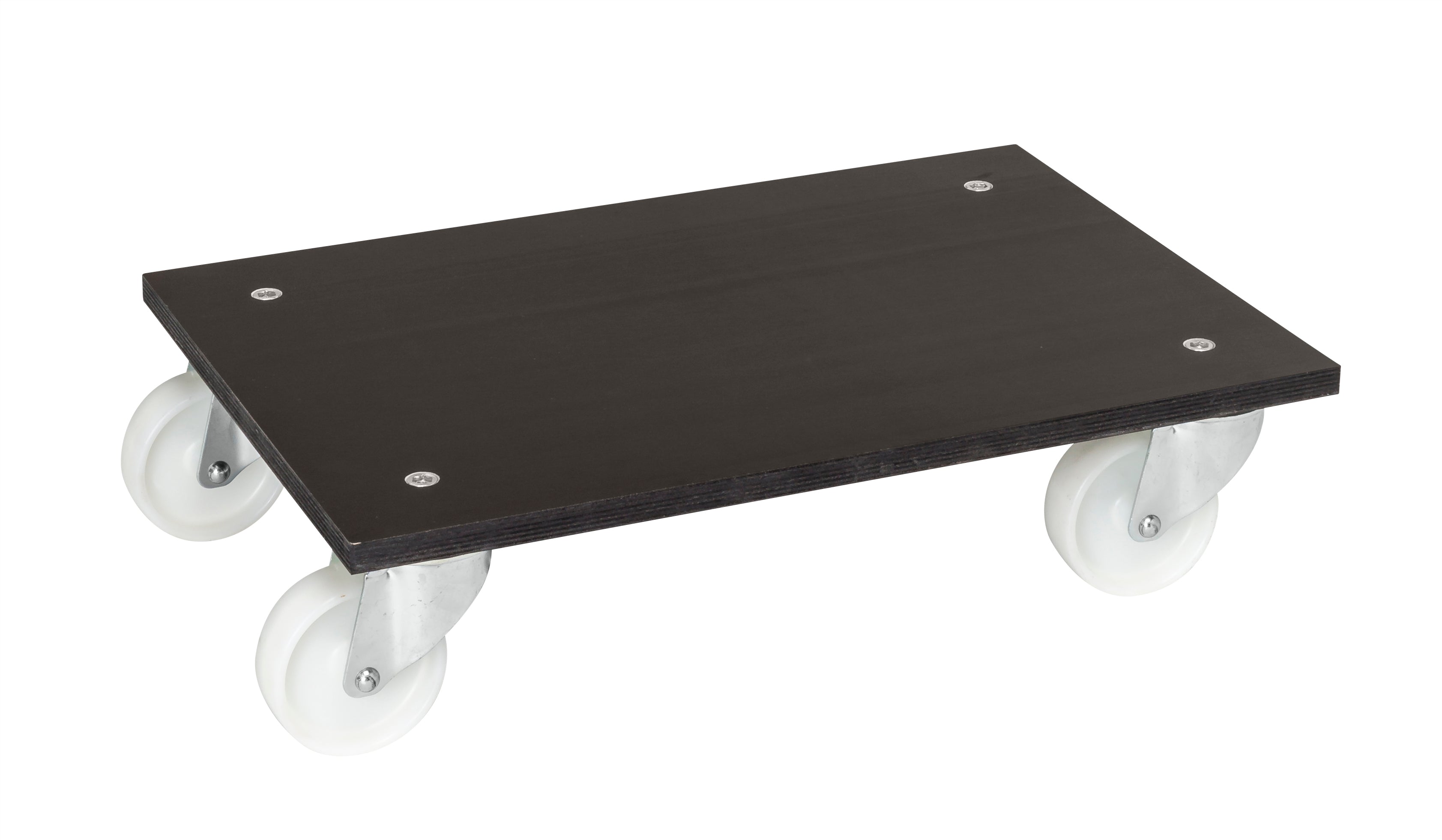 Carrello dolly heavy-duty in compensato con ruote in nylon - Kongamek KM675