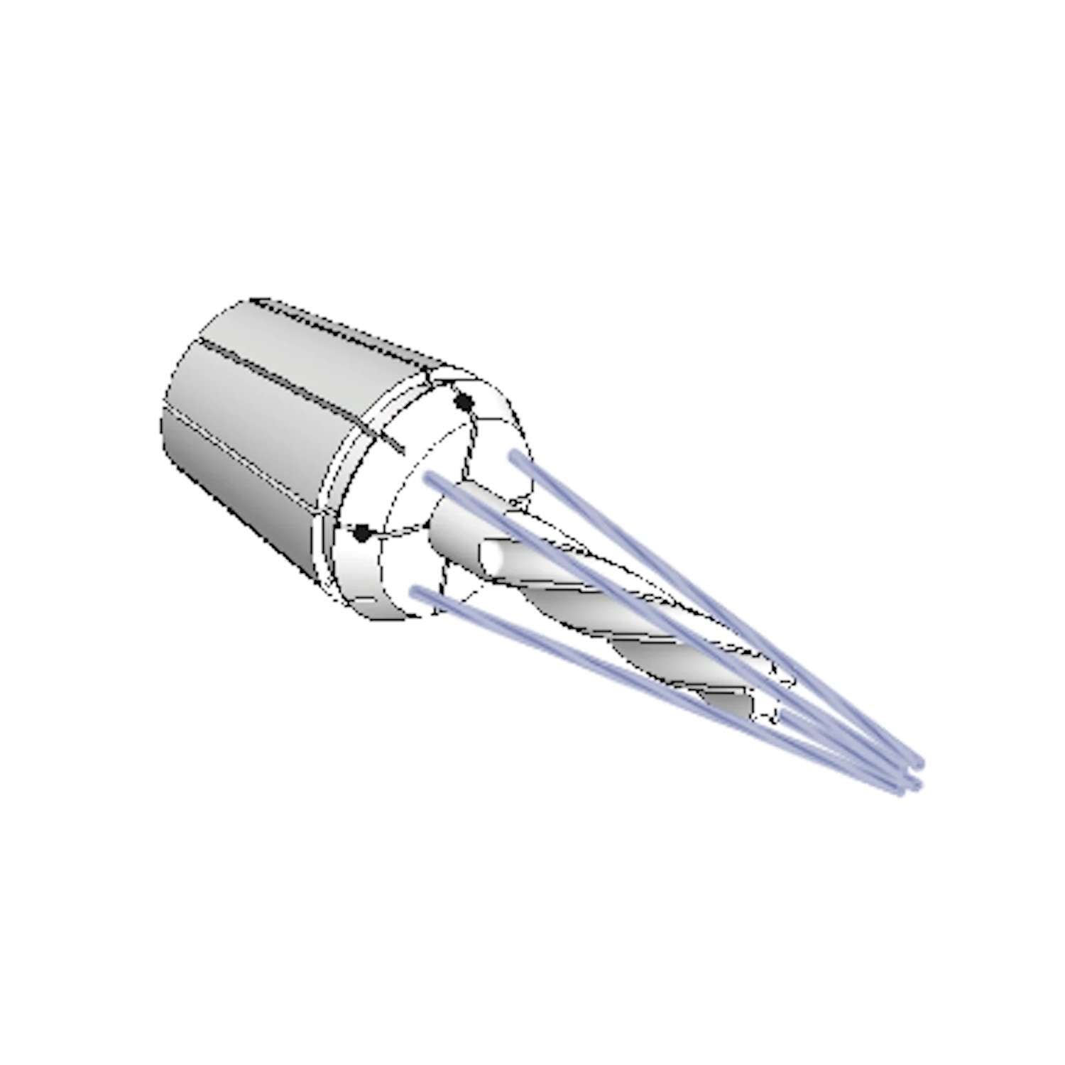 Pinza ER 16 JET - Gait