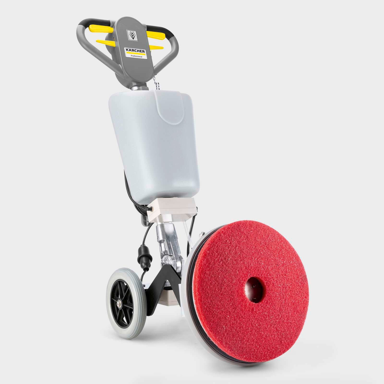 Lavasciuga pavimenti monospazzola BDS 43/ Orbital C Karcher