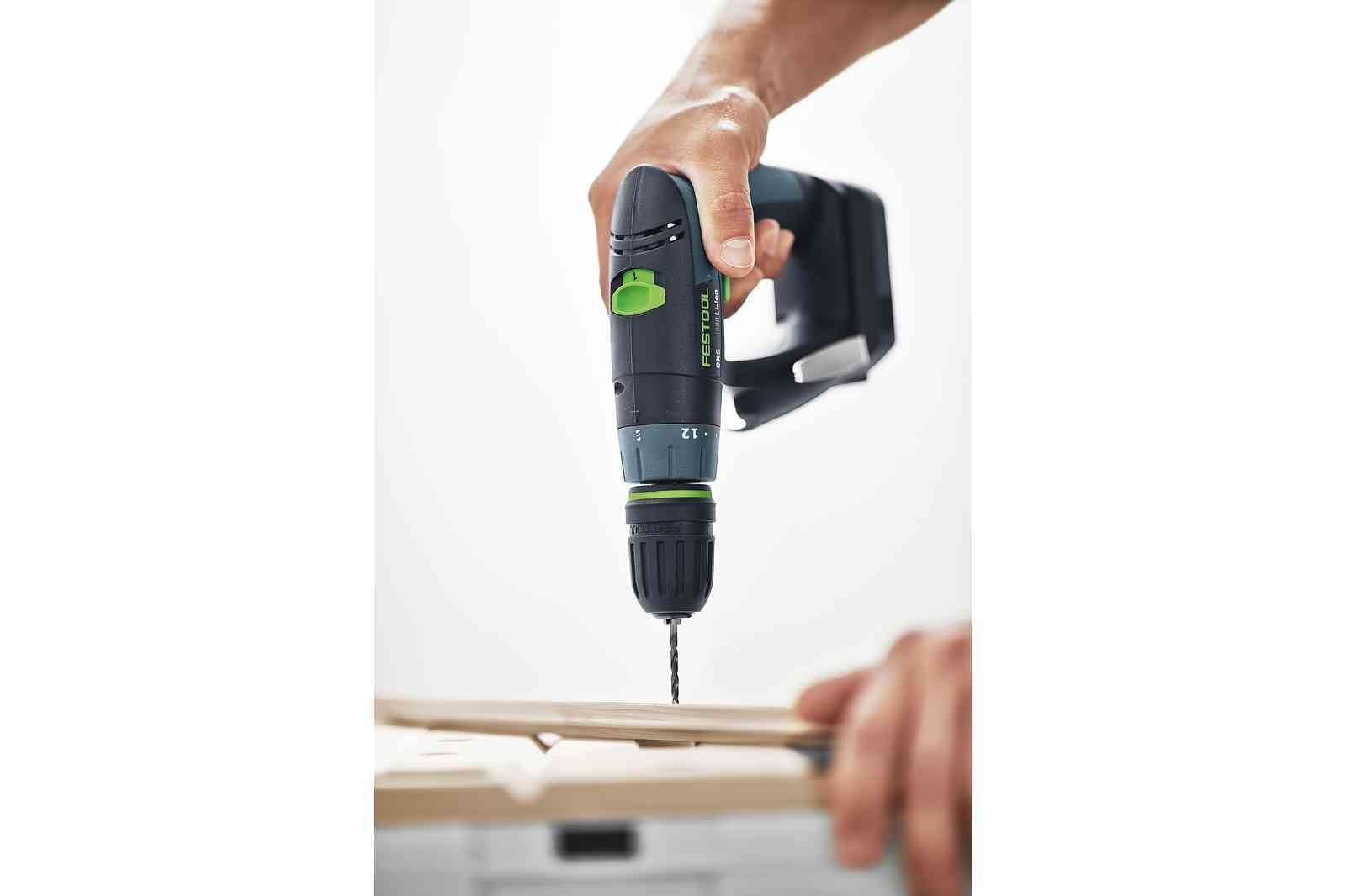 FESTOOL Punte Elic. X Legno D.3 CE/W - 492512