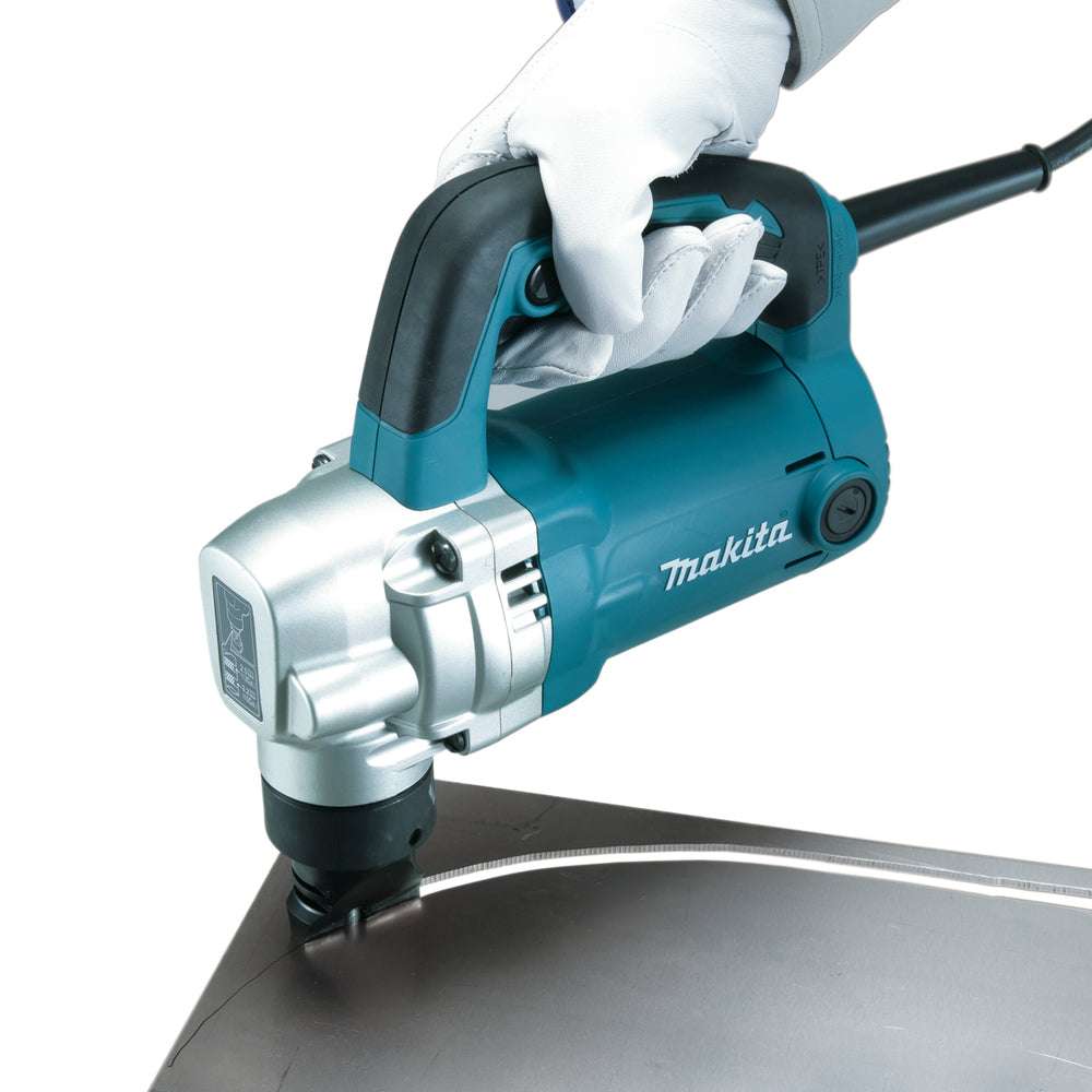 Makita Roditrice Taglio pulito e preciso di Metallo alluminio e lamiere JN3201J