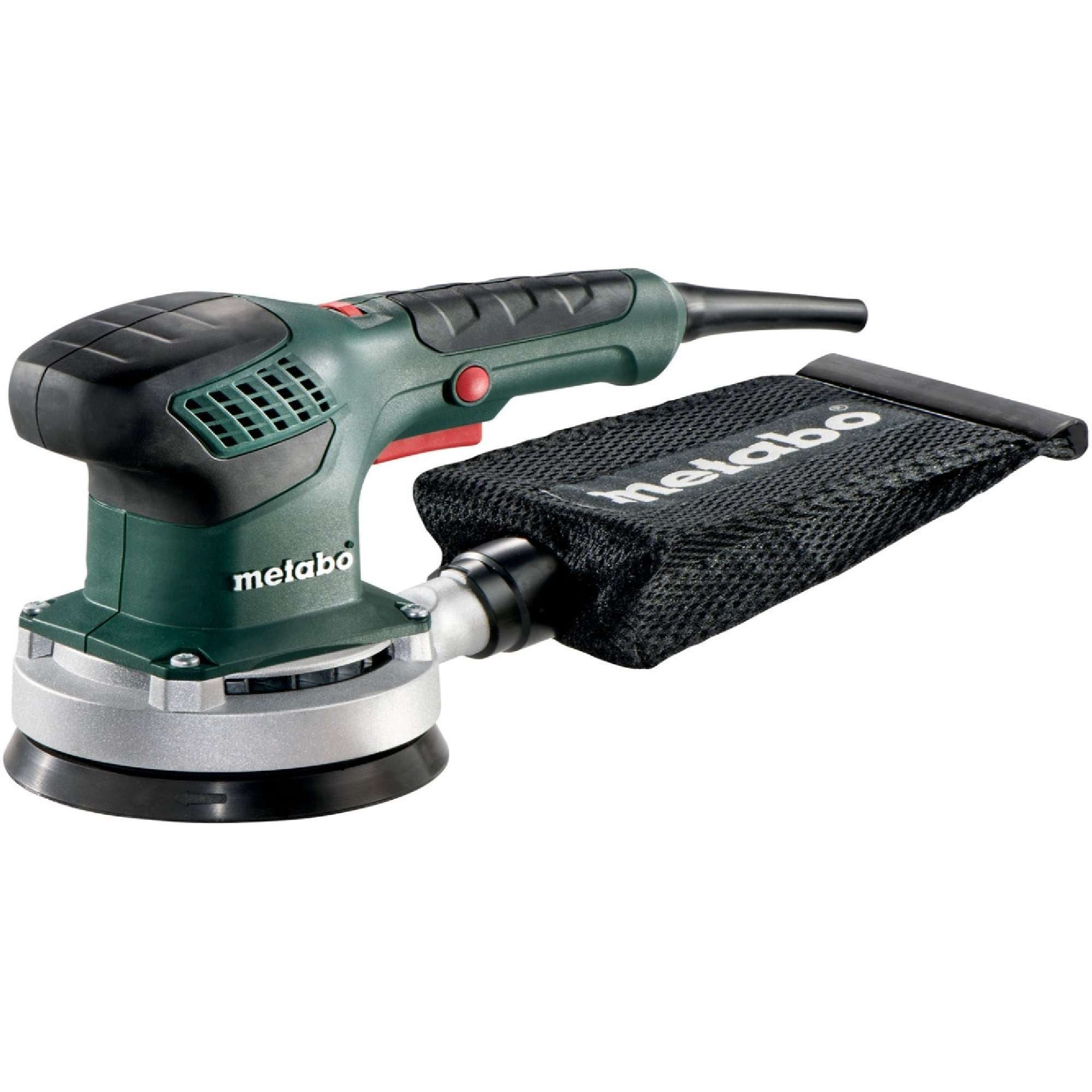 Levigatrice rotorbitale 125mm 310W - Metabo SXE 3125