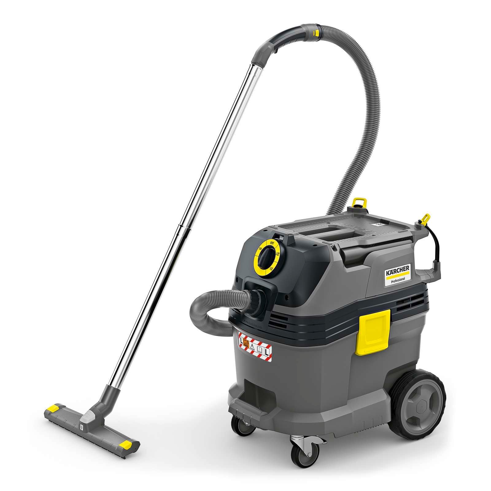 Bidone aspiratutto NT 30/1 Tact Karcher