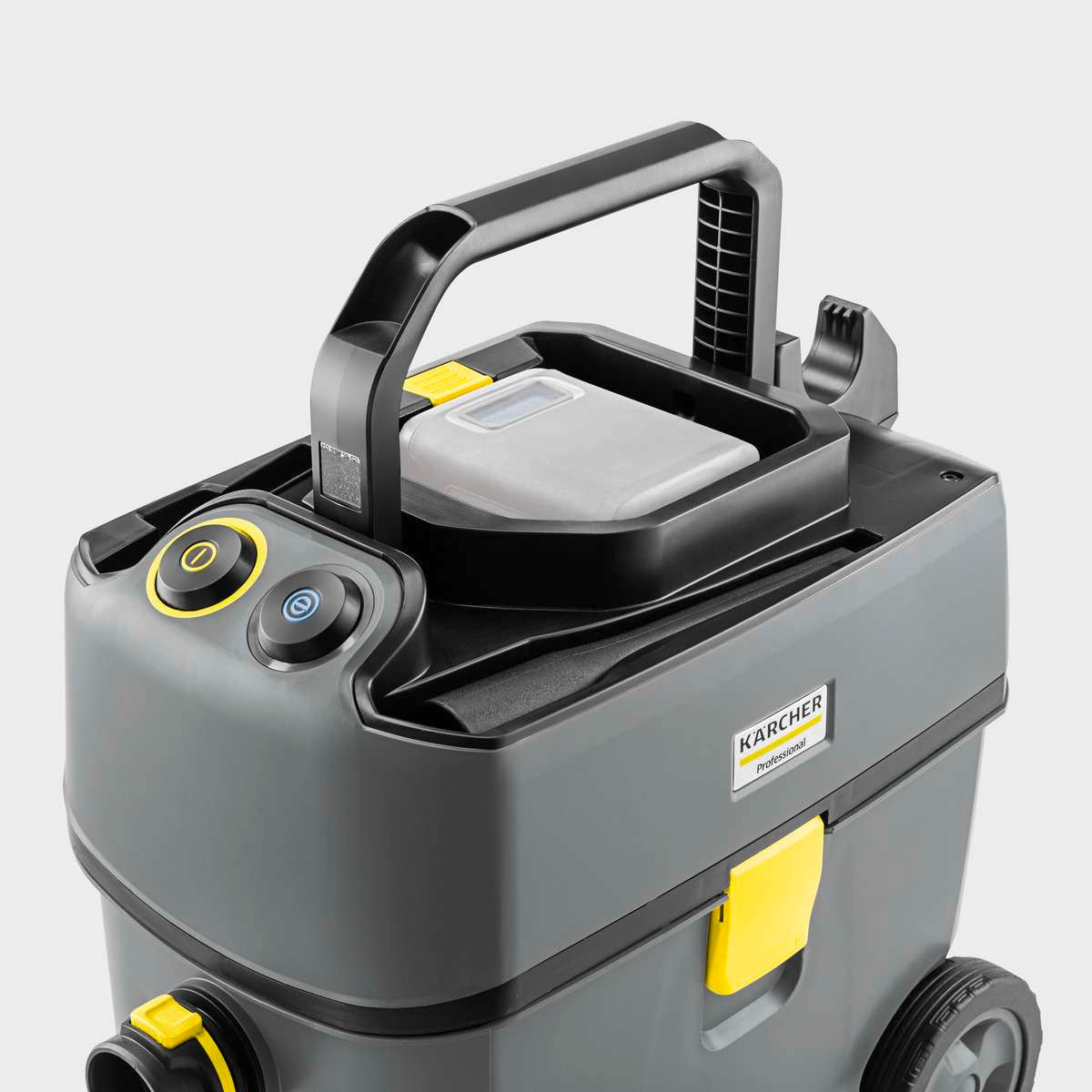 Aspirapolvere a batteria T 15/1 Bp Karcher