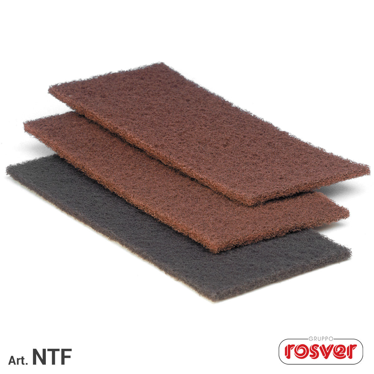 Fogli Non Tessuto - Rosver - NTF mm.115x280 Verde - Conf.10pz