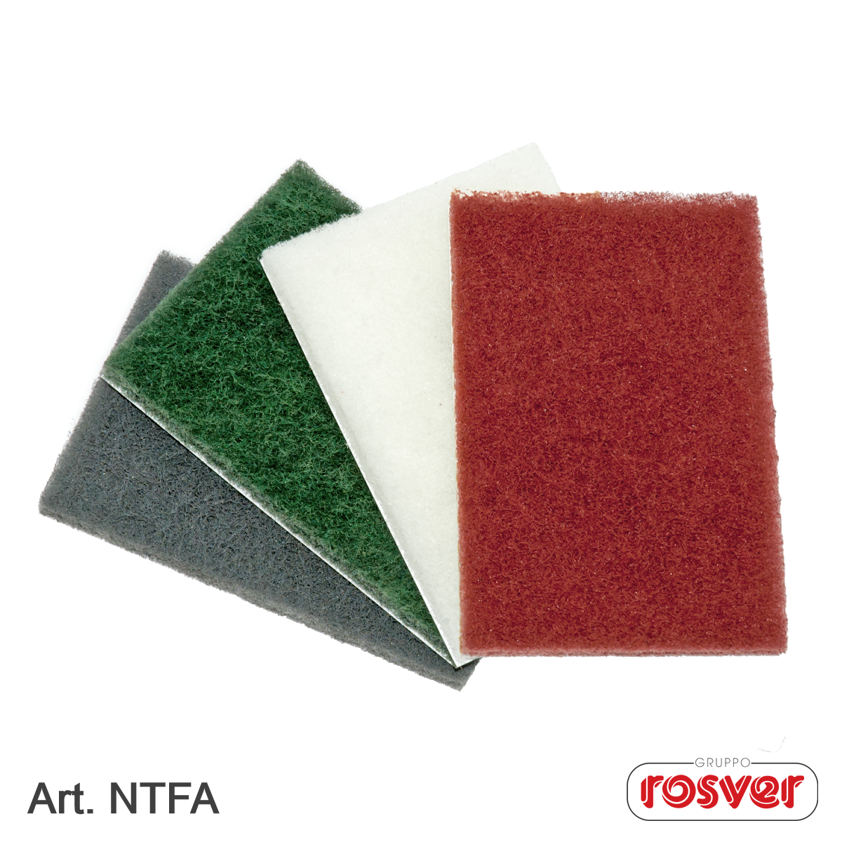 Fogli Non Tessuto - Rosver - NTFA 150x230mm - Conf.10pz