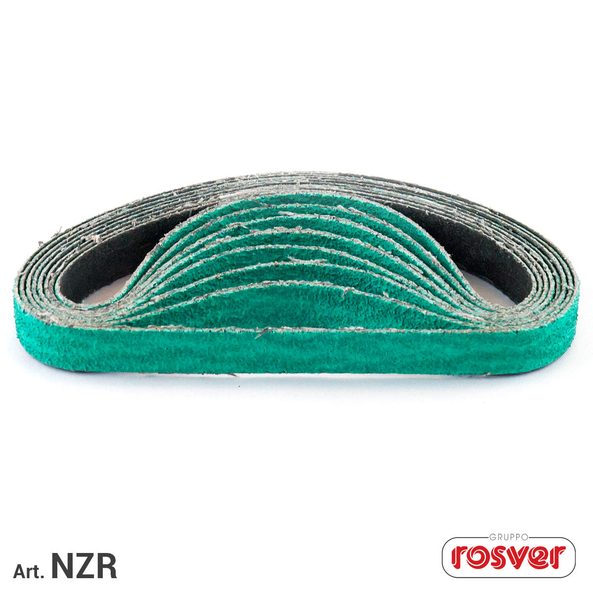 Nastri Allo Zirconio Refrigerato - Rosver - NZR SV.330xH.10 - Conf.100pz
