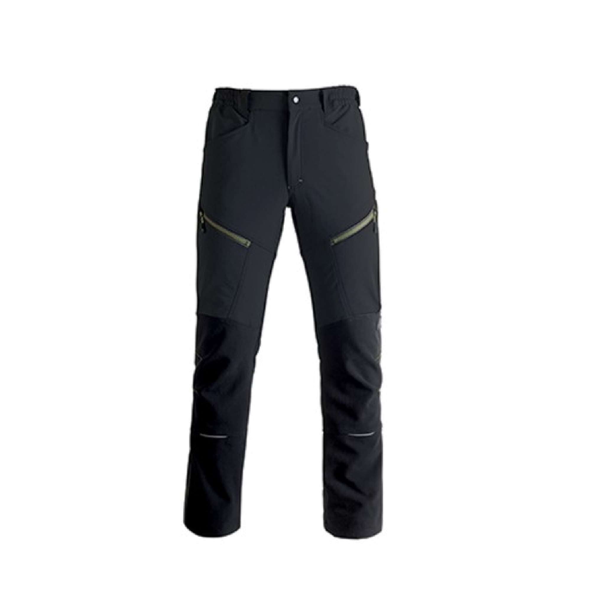 Pantalone tecnico Vertical da lavoro nero - Kapriol