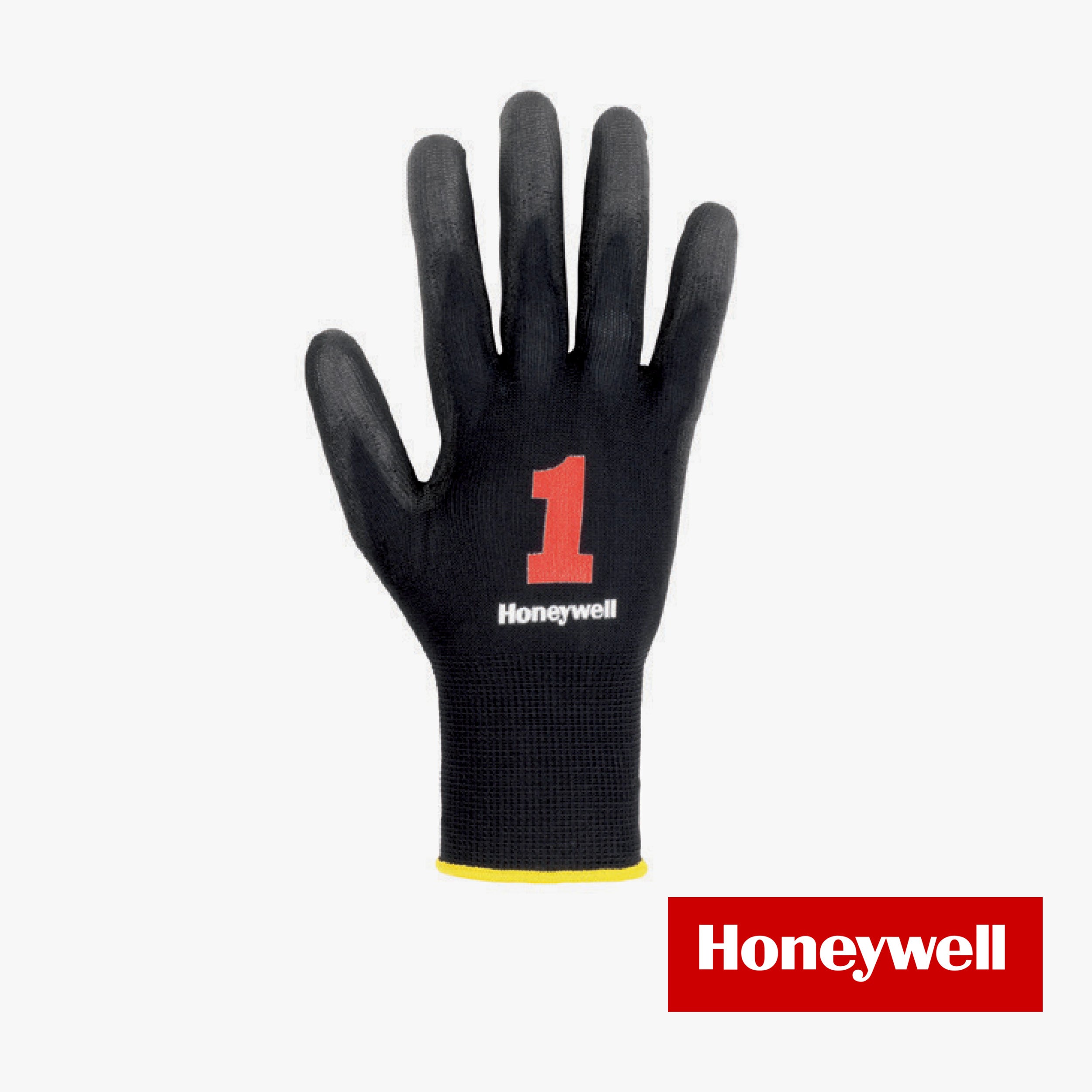 Guanti HONEYWELL VERTIGO BLACK PU C&G