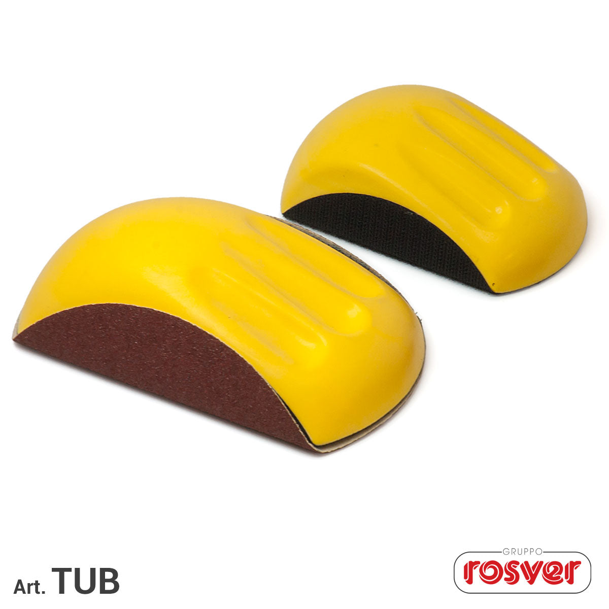 Tamponi per Dischi a Strappo - Rosver - TUB - Conf.1pz