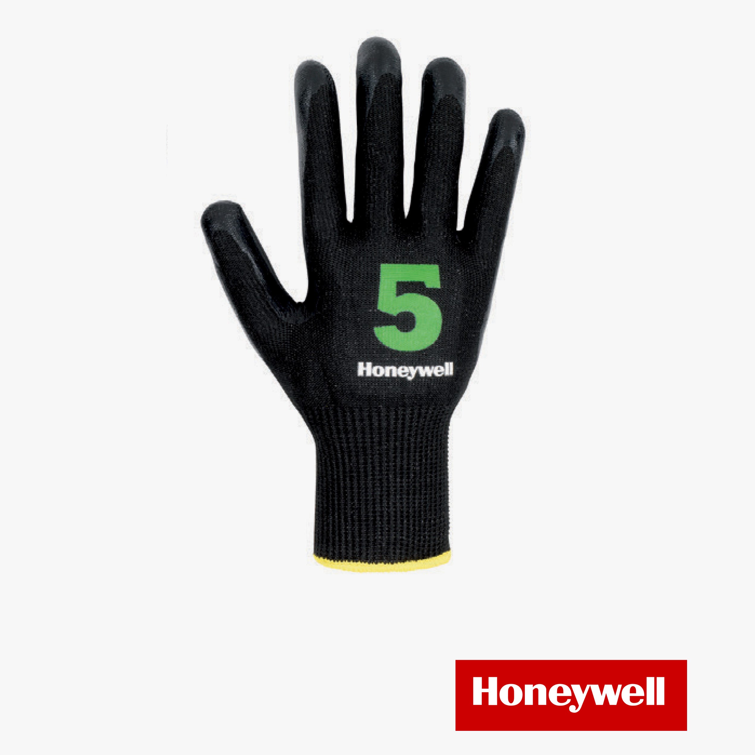 Guanti vertigo black nit c&g 5