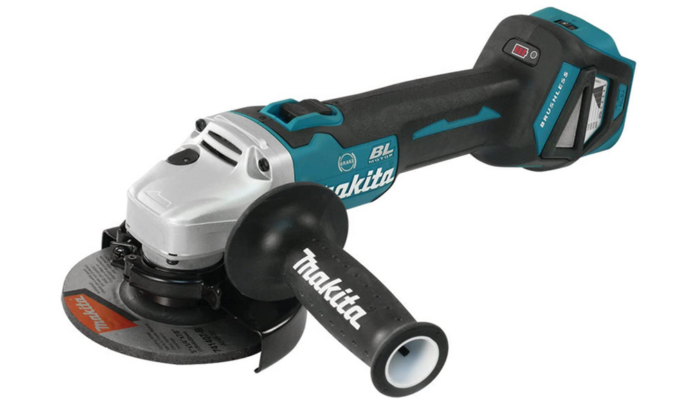 Smerigliatrice a batteria 18V Makita DGA513 - DGA513Z Makita