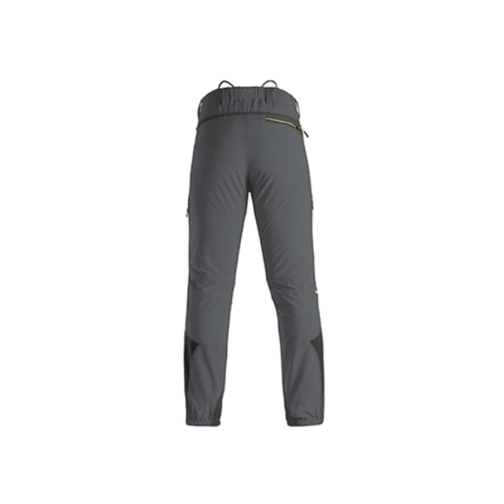 Pantalone da lavoro tecnici elasticizzati Tech grigio - Kapriol