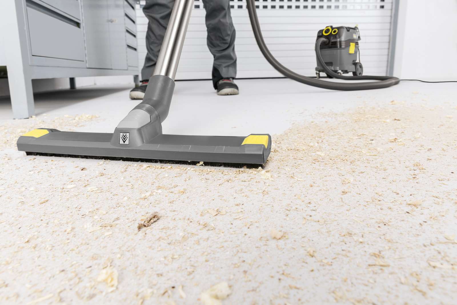 Bidone aspiratutto NT 30/1 Tact Te L Karcher