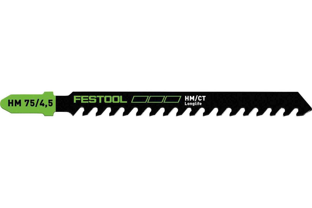 Lama Per Seghetto HM 4,5 - Festool 48656