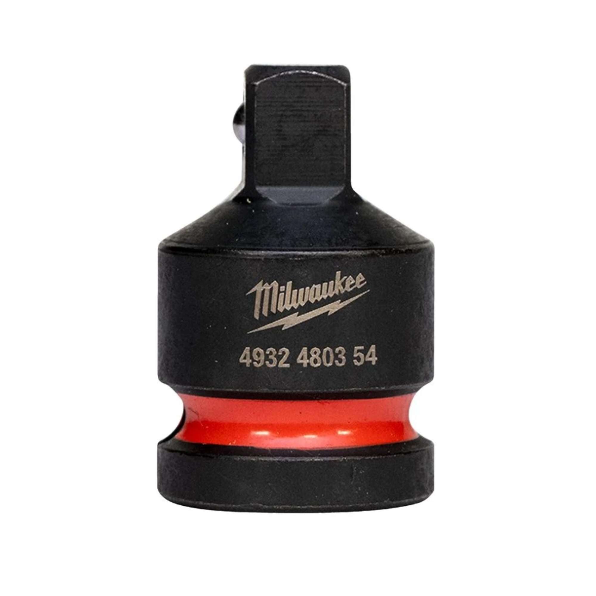 Adattatore da 1/2" quadro a 3/8" quadro - MILWAUKEE 4932480354