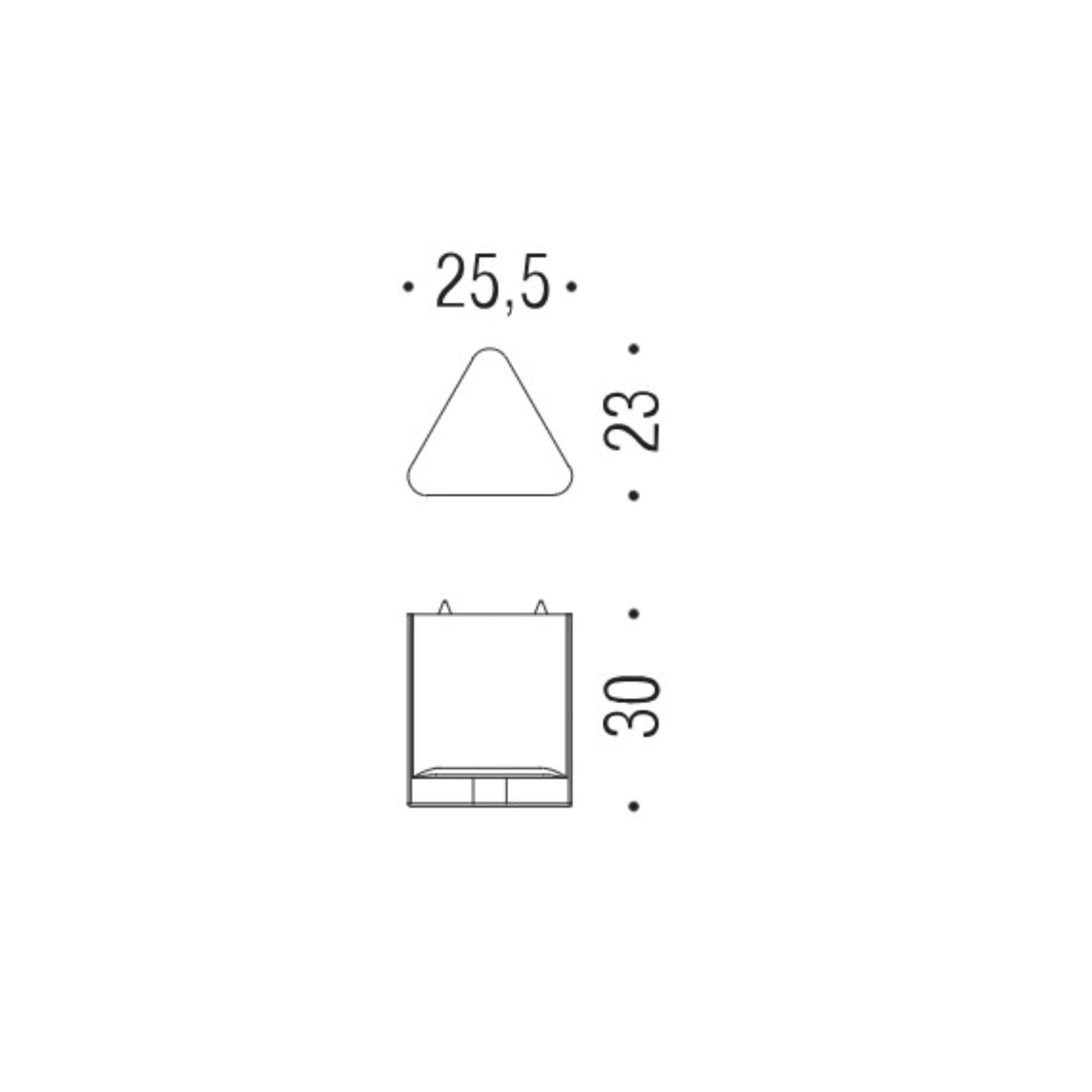 Maniglia f528 cm cromosat - f528-cm