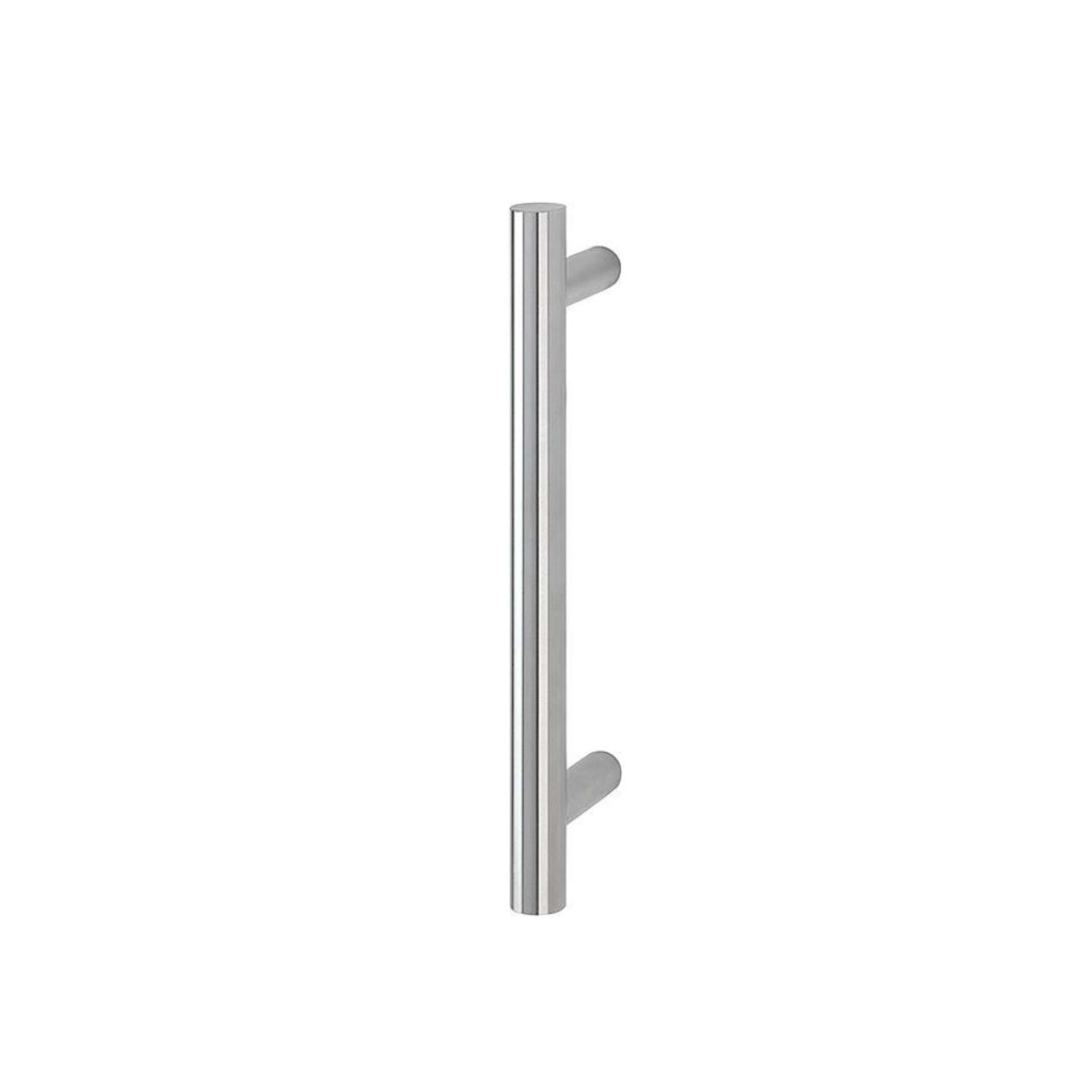 Maniglione diritto E5011, F69 acciaio inox satinato - Hoppe 6520605