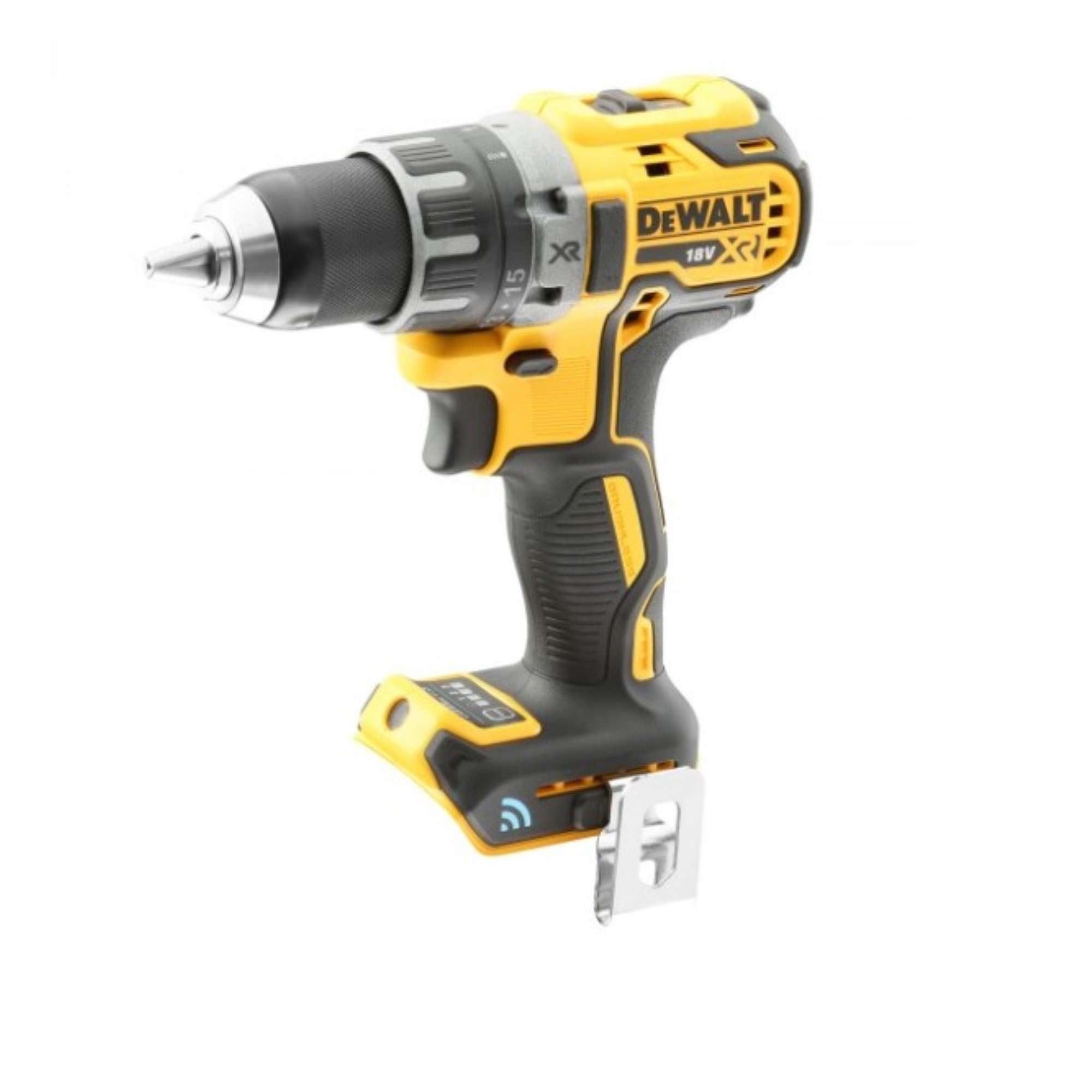 Trapano Avvitatatore XR 18V senza Batterie - Dewalt DCD792NT-XJ