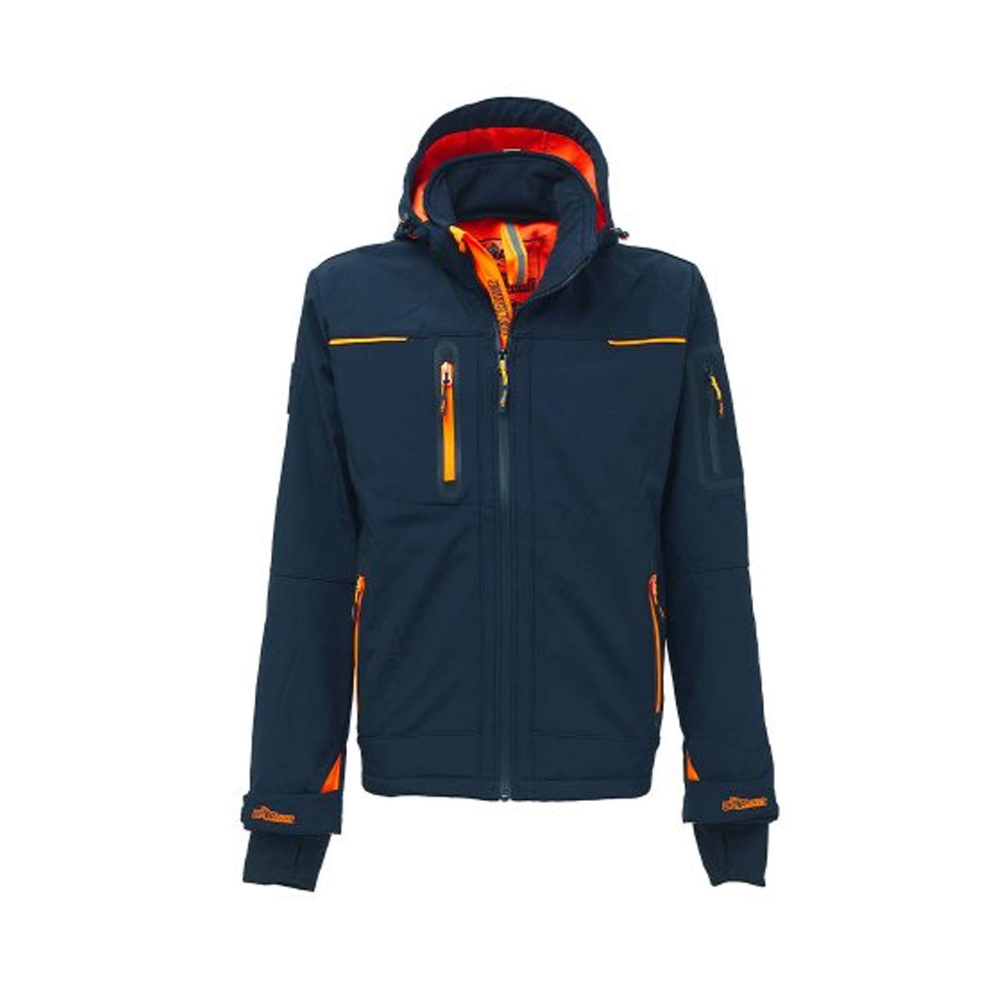 Space JACKET -U-Power FU187