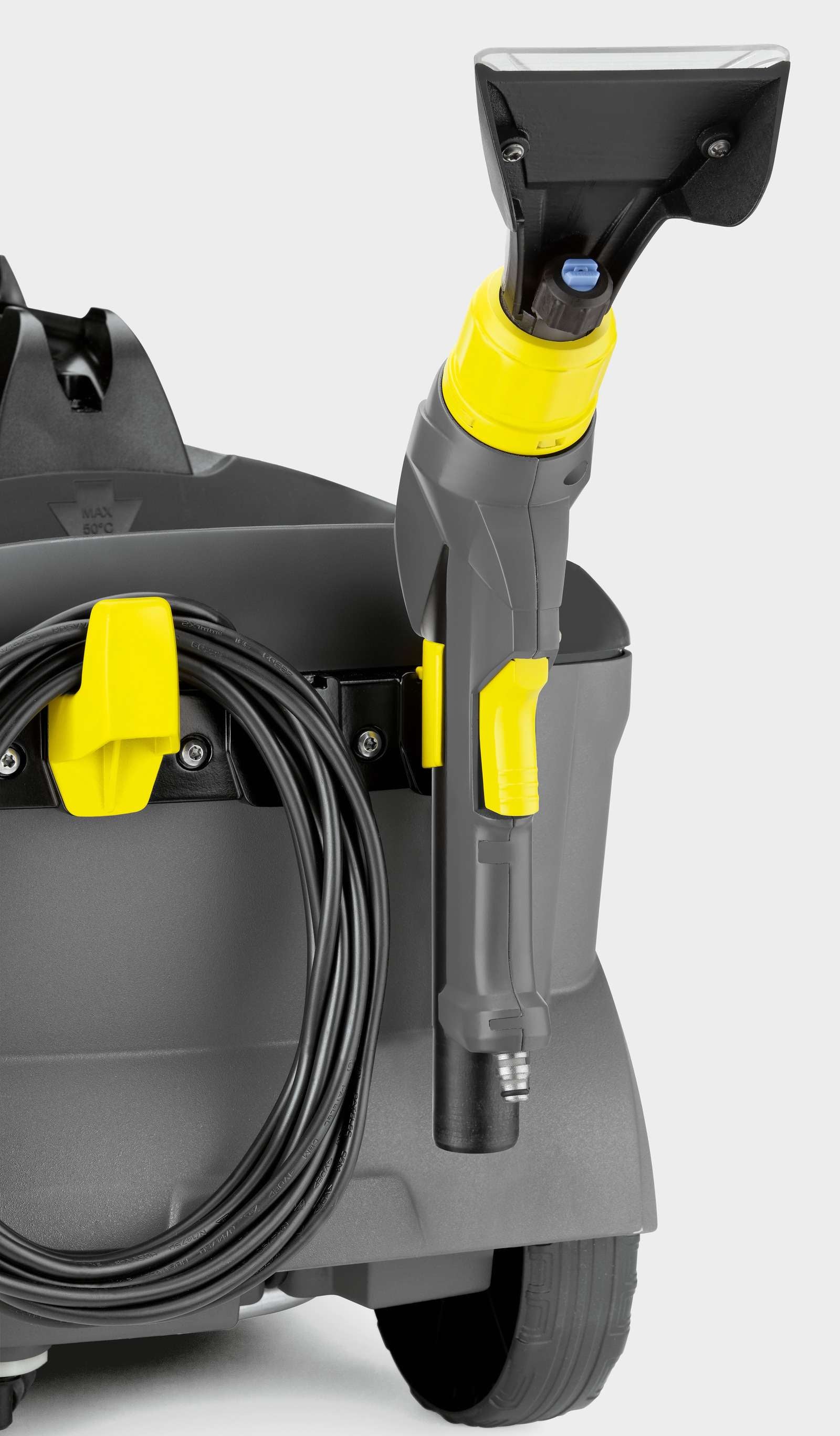 Lavatappeti e lavamoquette professionale Puzzi 10/1 Karcher