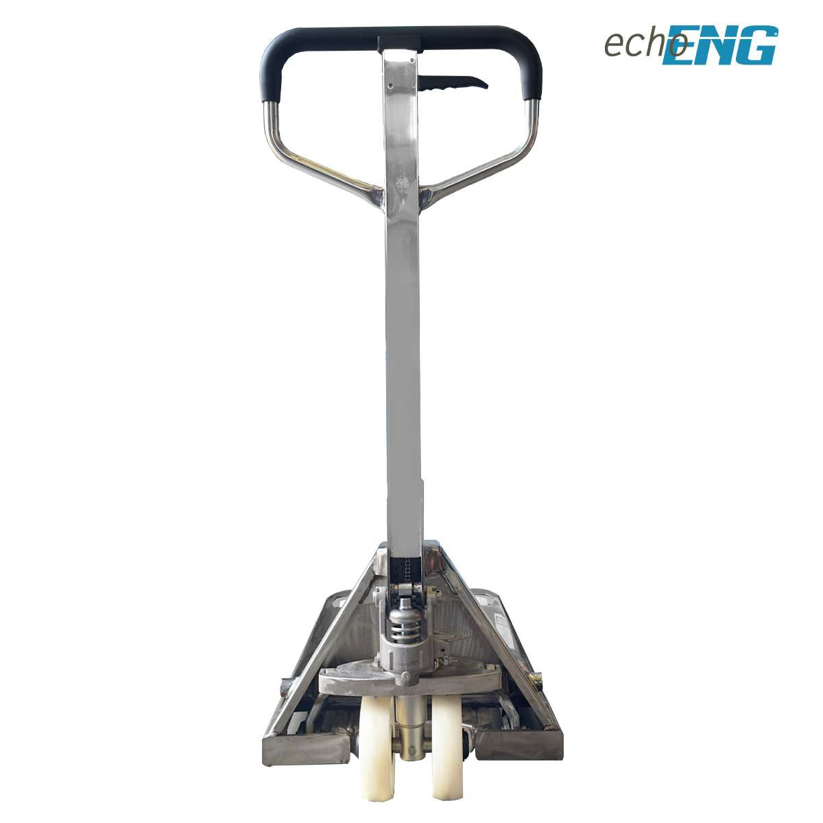 Transpallet sollevatore professionale 2000Kg acciaio inox - ENG PRO MA SL TRA2