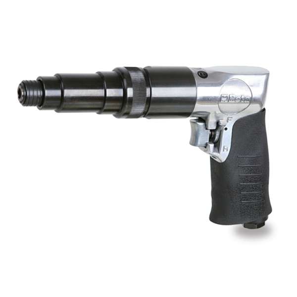 Giravite pneumatico a pistola reversibile 800 giri/min 1/4" - Beta 1935F