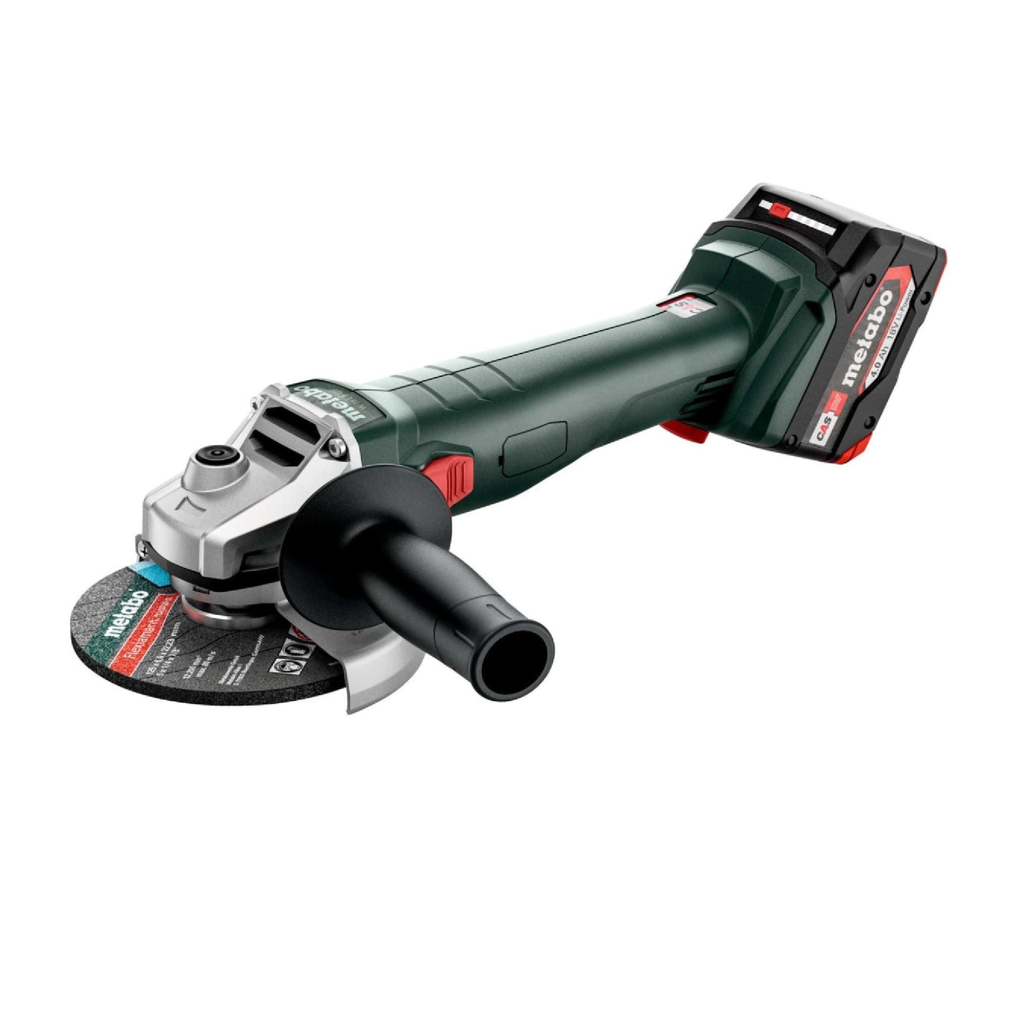 Smerigliatrice angolare 125mm 850W - Metabo W 850-125