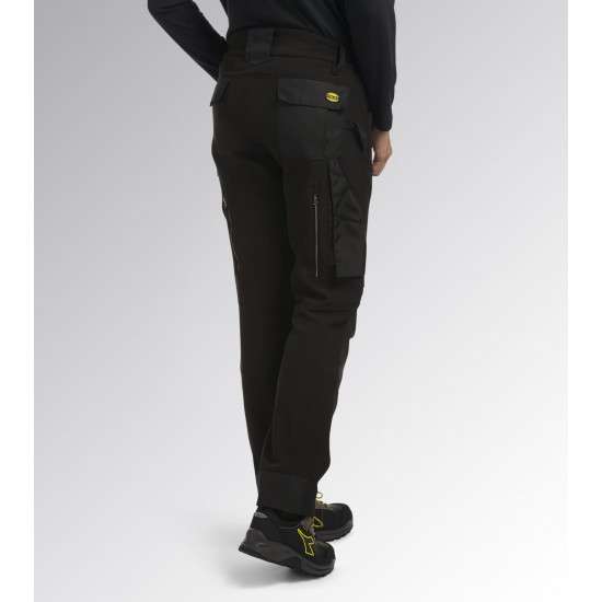 Pantalone da lavoro Carbon Softshell performance 702.179459 - Diadora