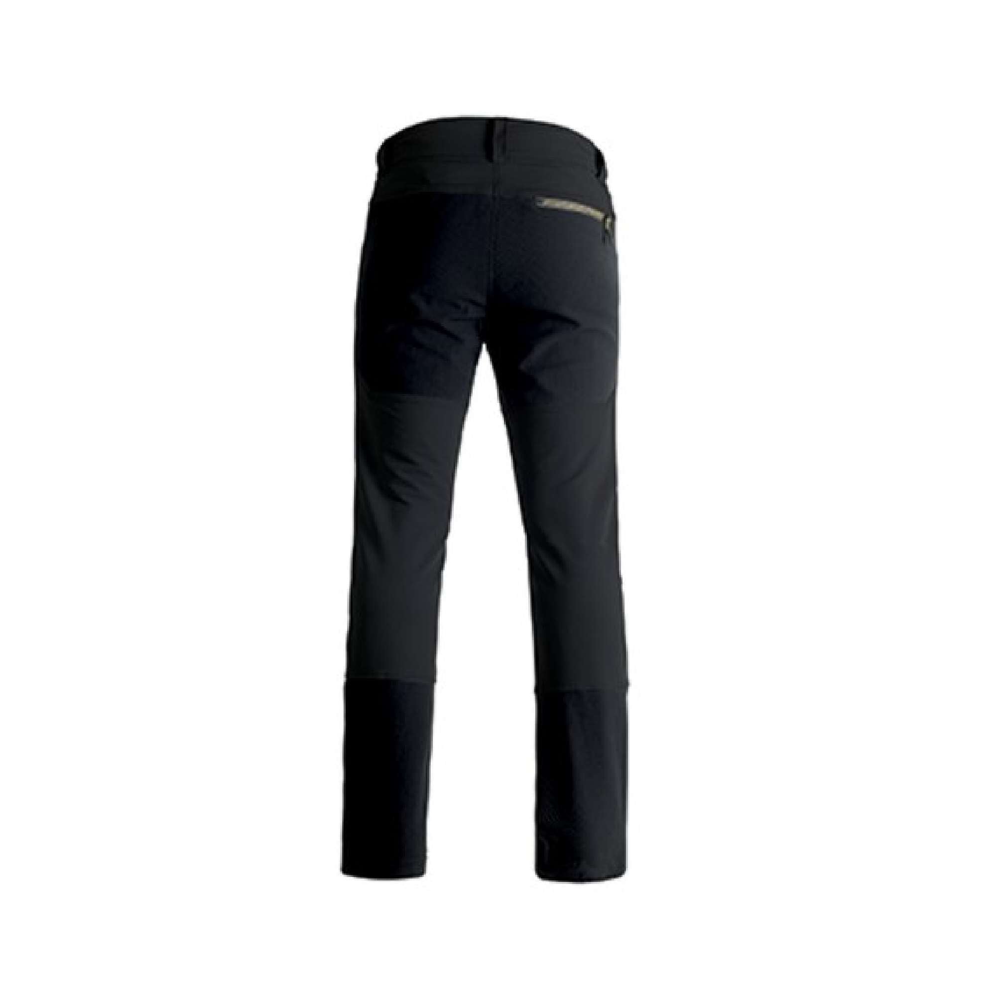 Pantalone tecnico Vertical da lavoro nero - Kapriol