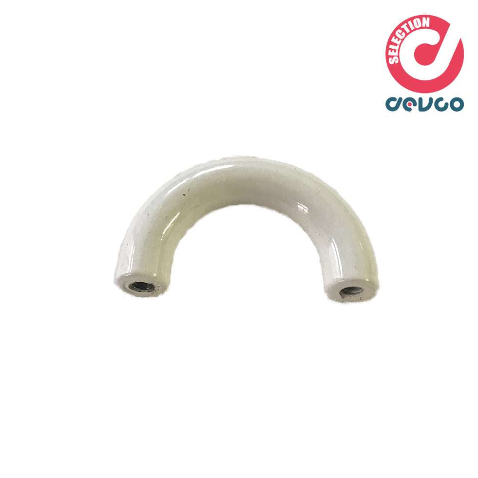 Maniglia a semicerchio cromo - Minumet - 301.02 CROMO - ORO - BIANCO