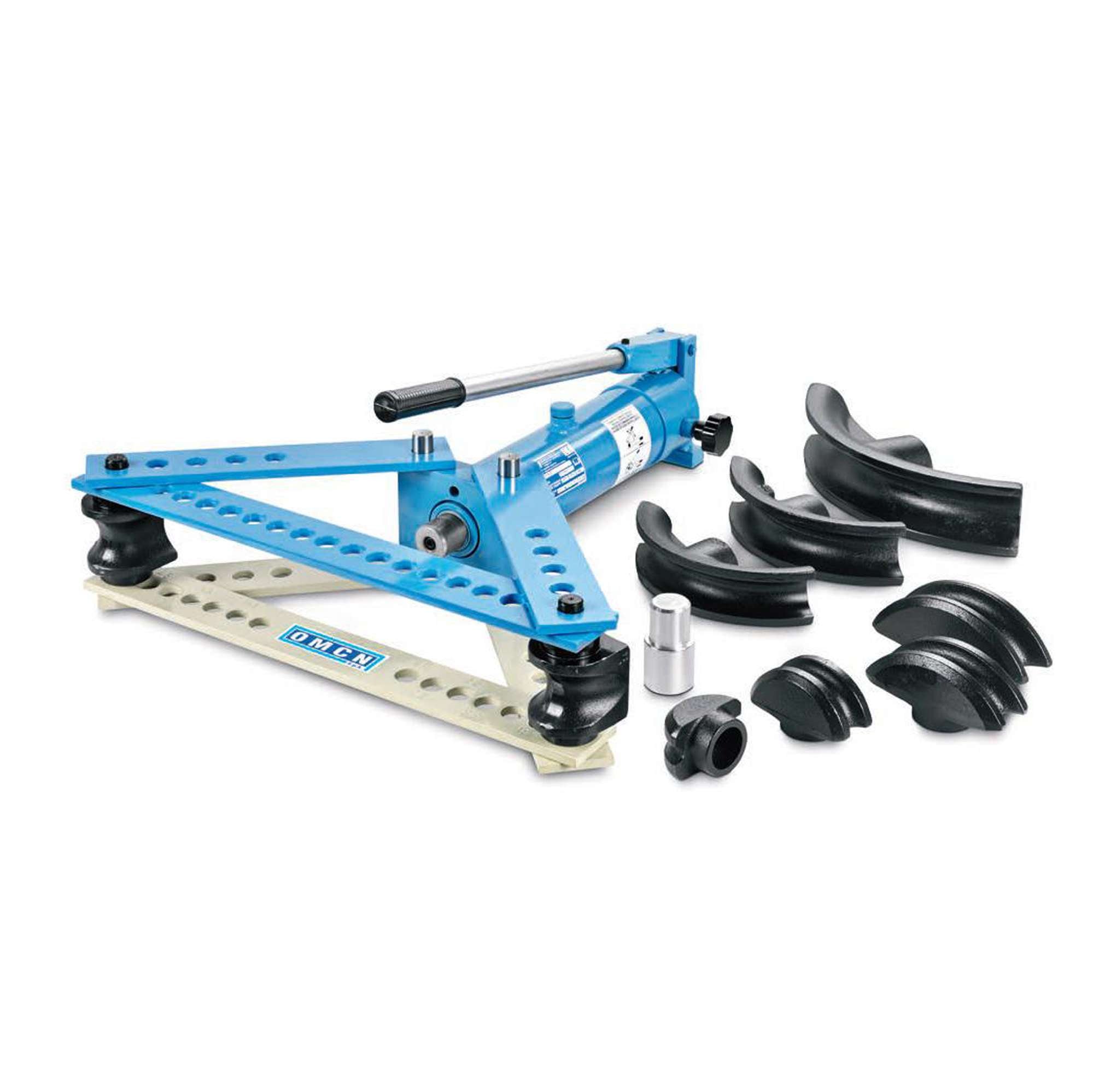 Curvatubi idraulico - OMCN RAPID