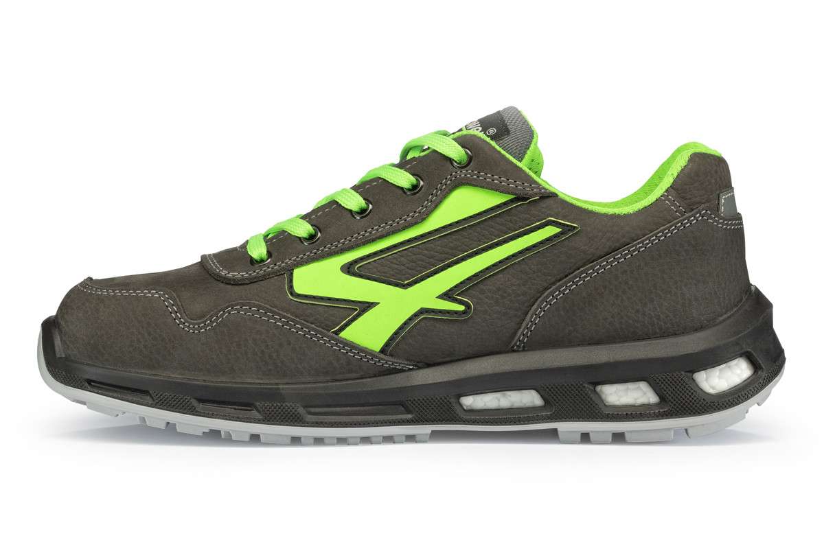 U-Power Scarpa Antinfortunistica bassa Taglie 40. 41. 42. 43 - YODA ESD S3 CI