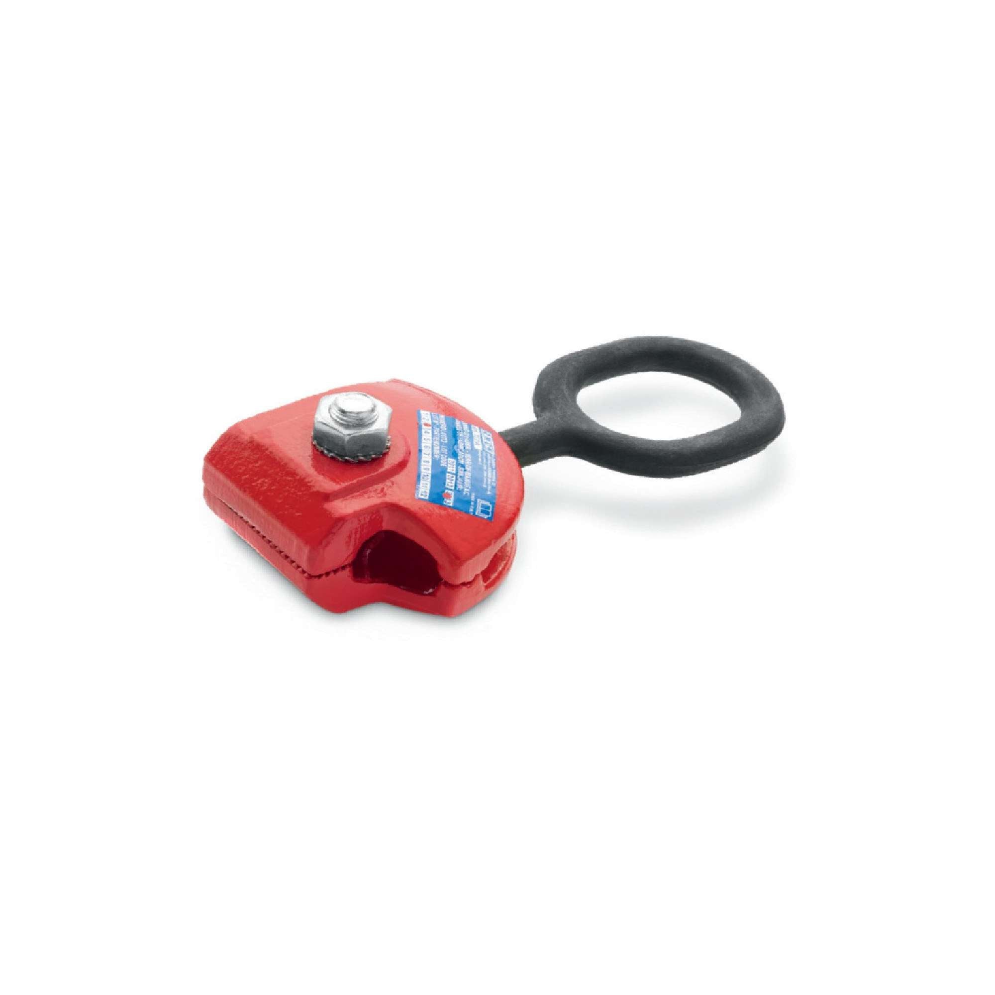 Mini pinza autobloccante a tiraggio pluridirezionale - OMCN 277/A