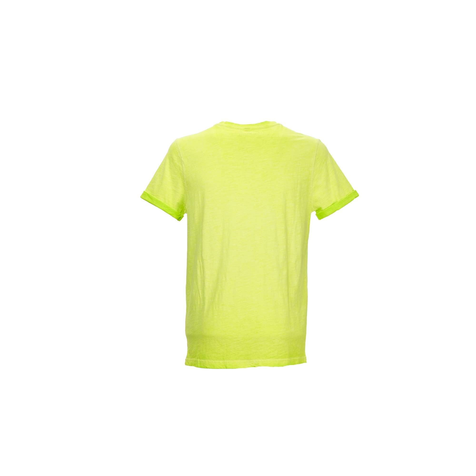 T-Shirt yellow fluo - U-Power EY195YF