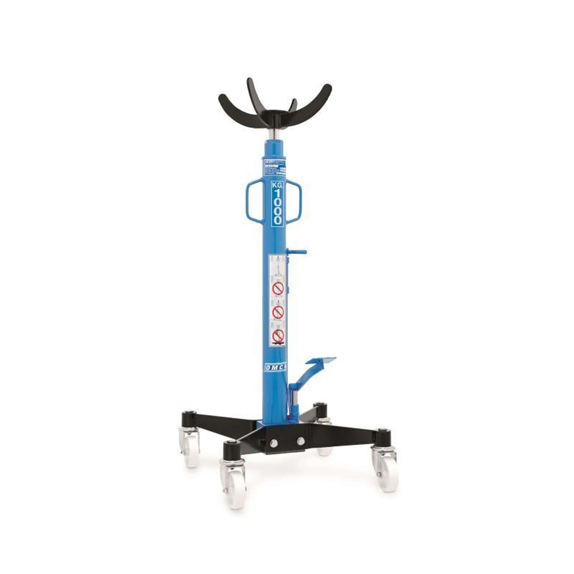 Sollevatore idraulico da fossa portata 600 kg - OMCN SIF2/A/73